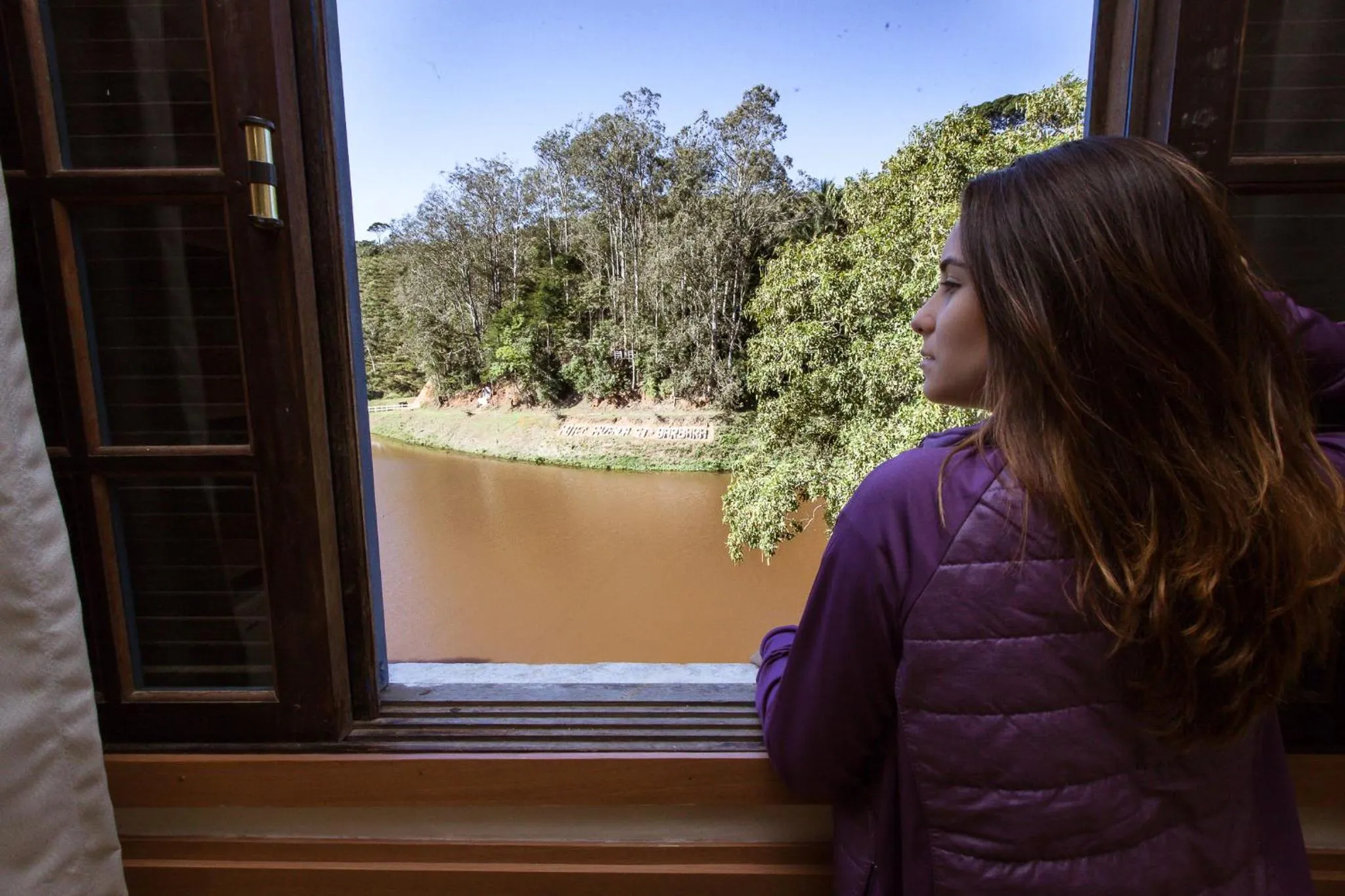 Hotel Fazenda Santa Barbara