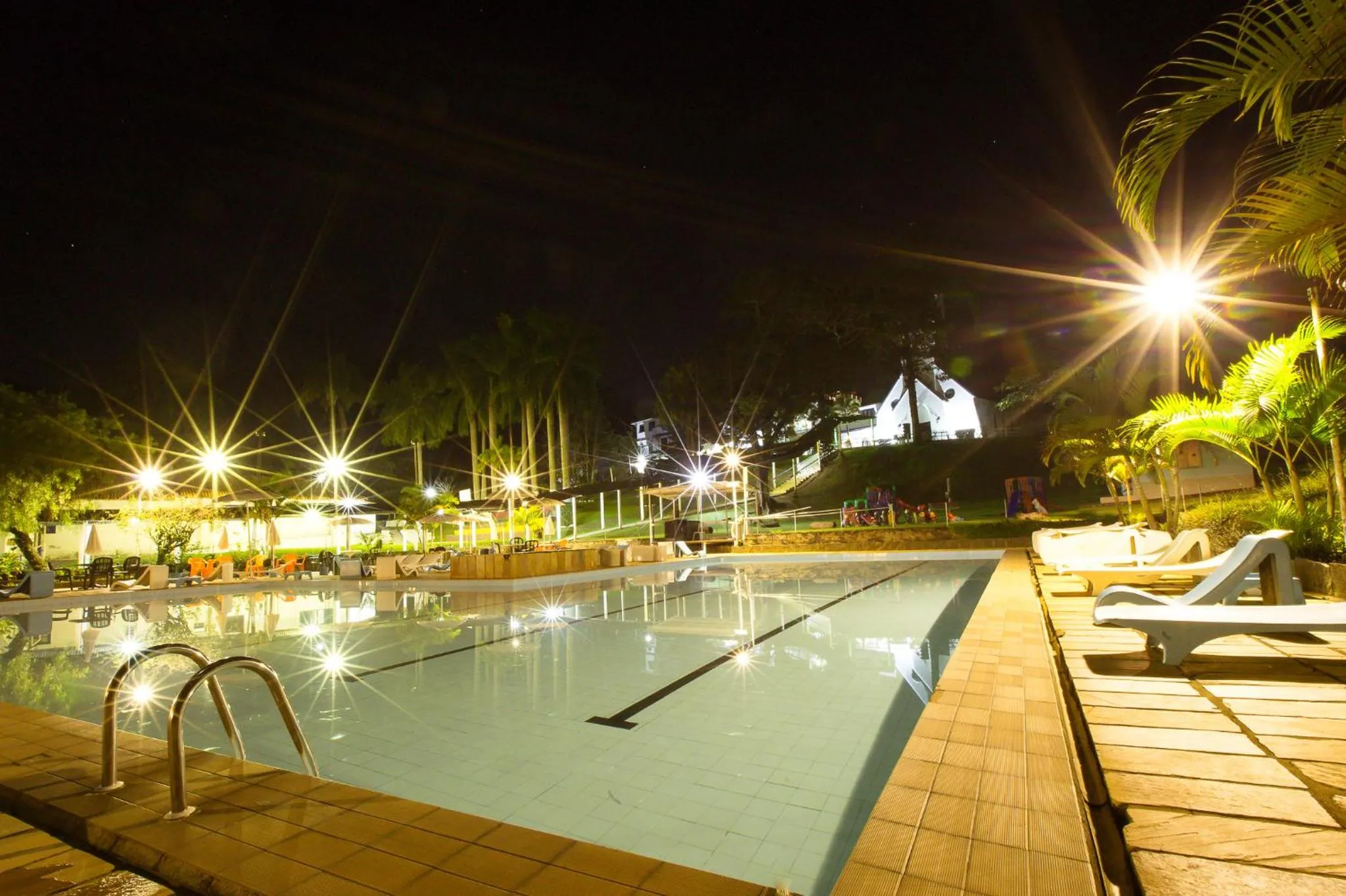 Hotel Fazenda Santa Barbara