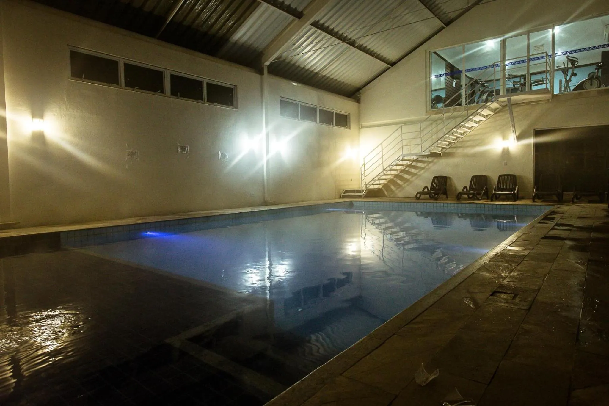 Hotel Fazenda Santa Barbara