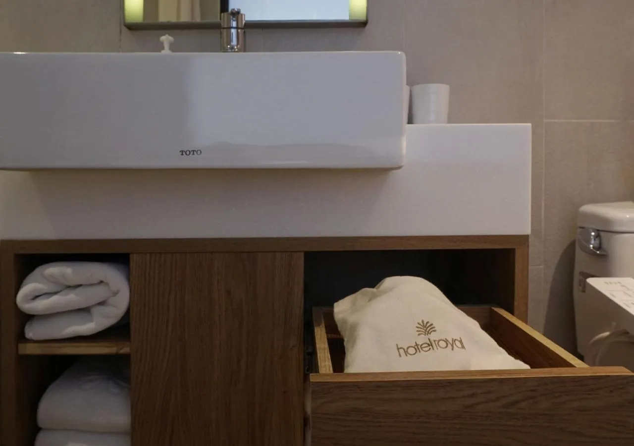 Royal Inn Taipei Nanxi - MRT Zhongshan Station