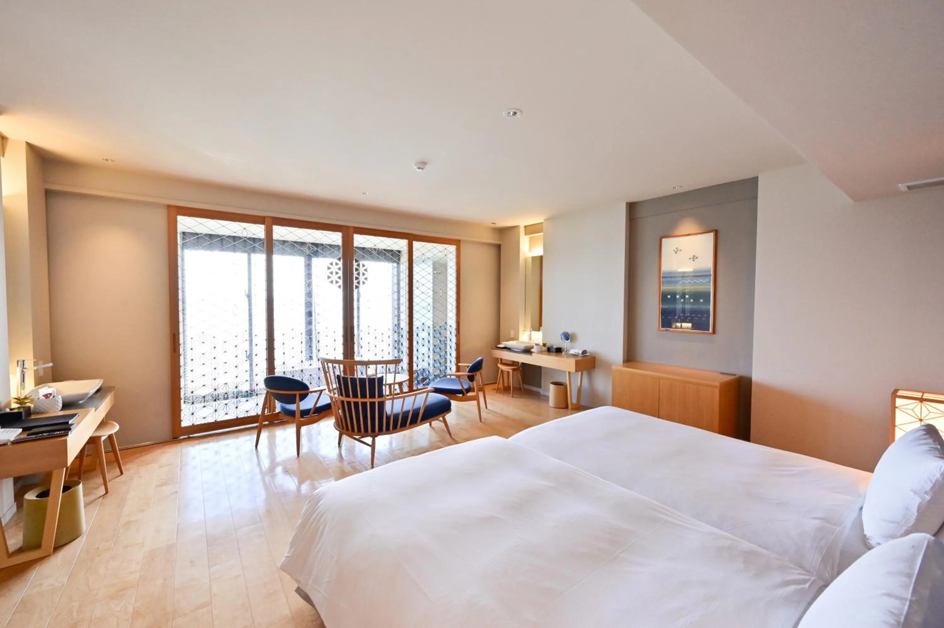 Day, Bed in Beach Hotel Sunshine Ishigakijima