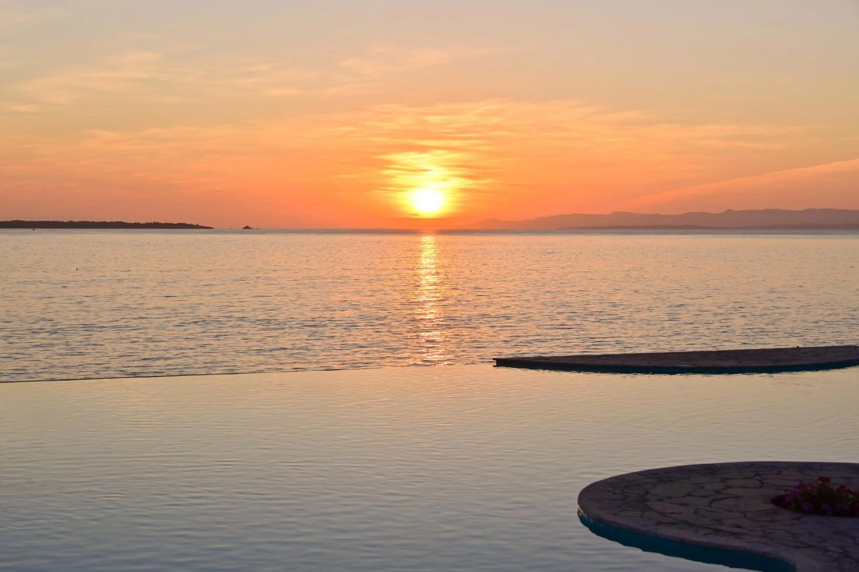 Natural landscape in Beach Hotel Sunshine Ishigakijima