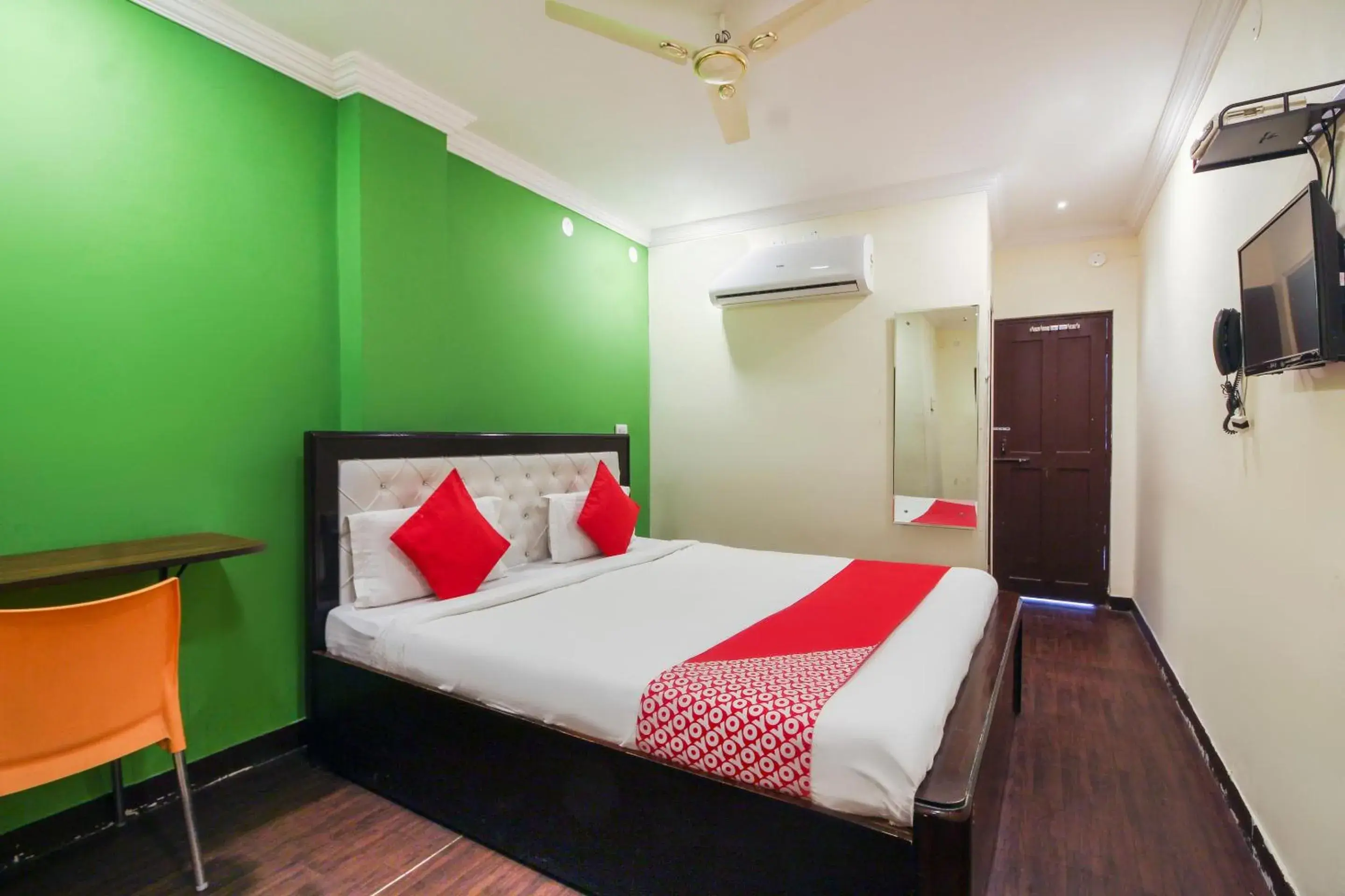 Standard Double Room - single occupancy in Hotel O Happy Guest House near LV Prasad eye Hospital Standard Double Room - single occupancy in Hotel O Happy Guest House near LV Prasad eye Hospital