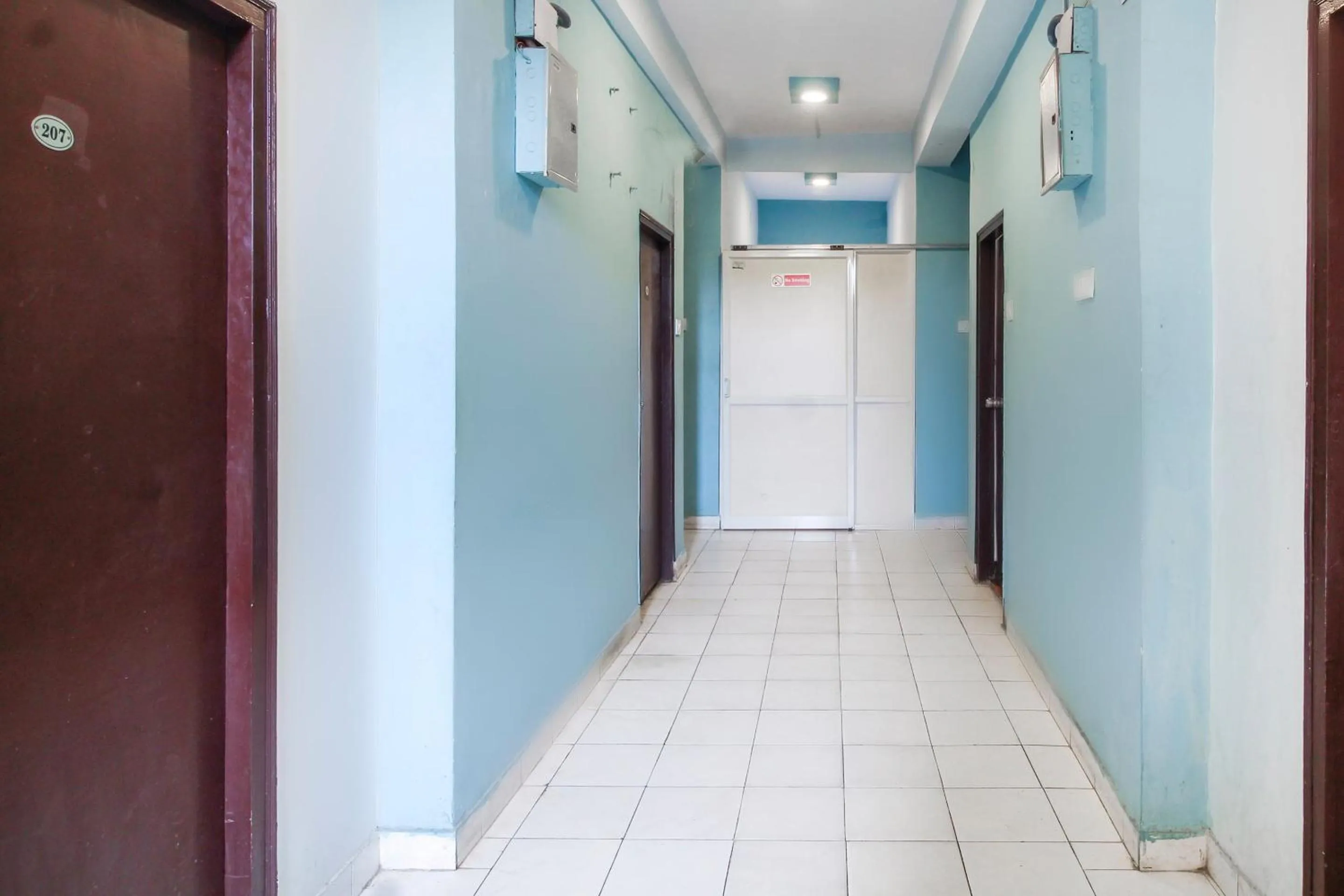 Lobby or reception in Hotel O Happy Guest House near LV Prasad eye Hospital