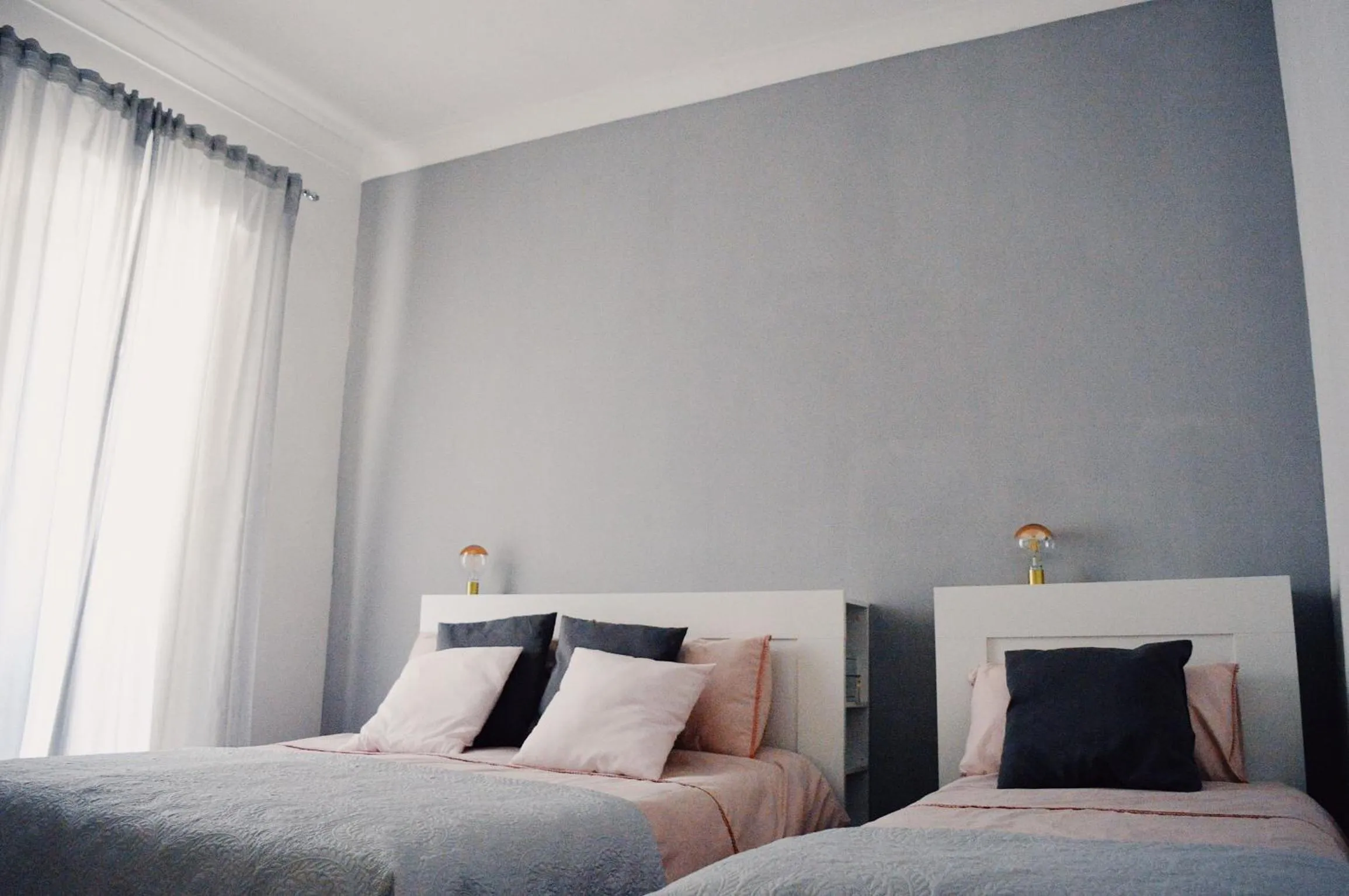 Bed in Civico Vesuvio B&B