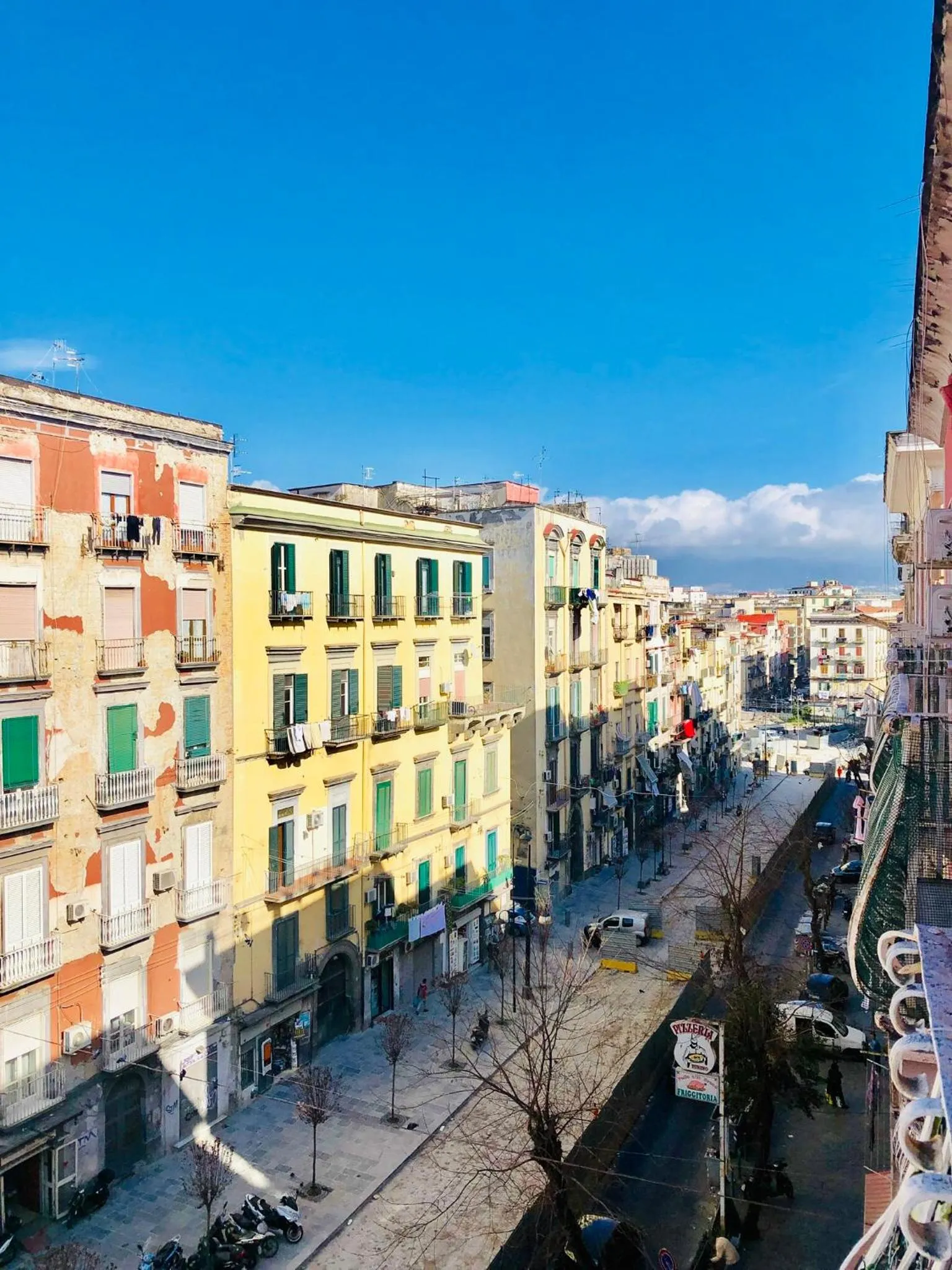 Neighbourhood in Civico Vesuvio B&B