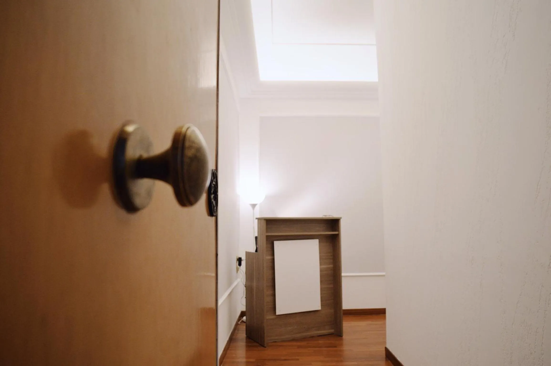 Facade/entrance in Civico Vesuvio B&B