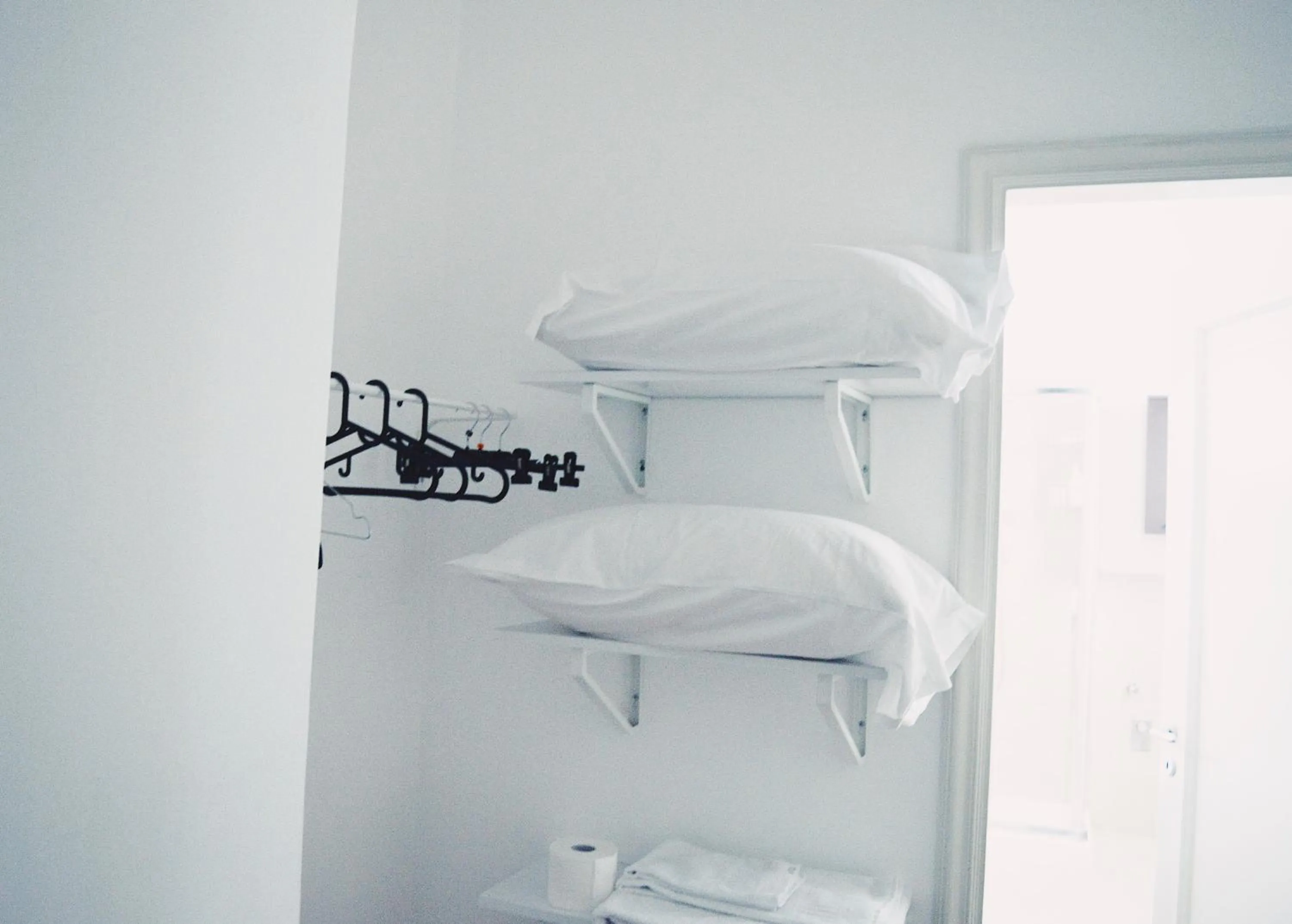 Decorative detail in Civico Vesuvio B&B