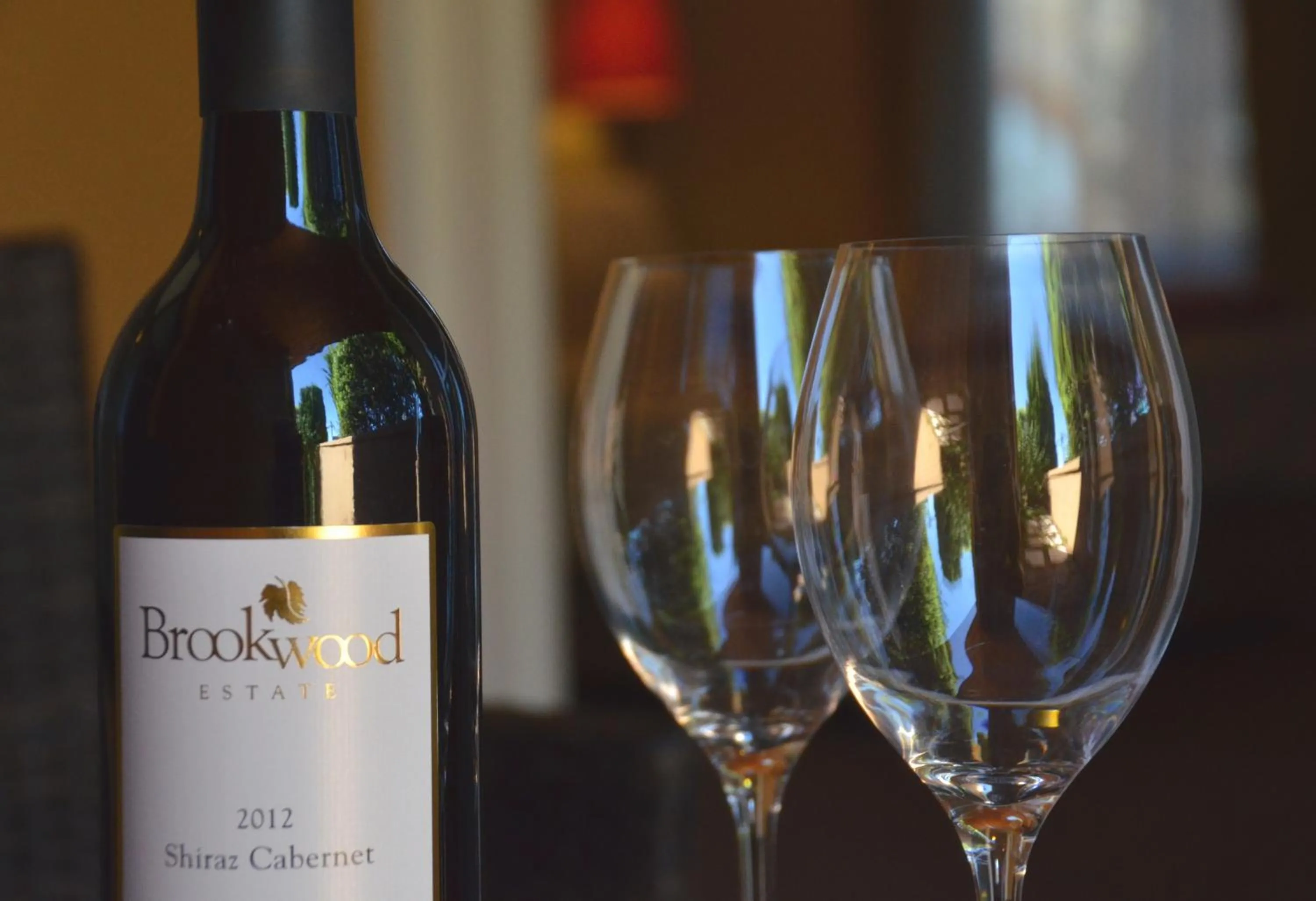 Alcoholic drinks in Vintages Accommodation