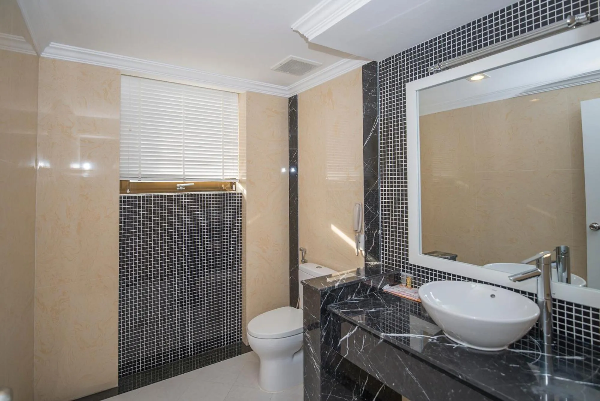 Toilet in Rex Hotel Vung Tau