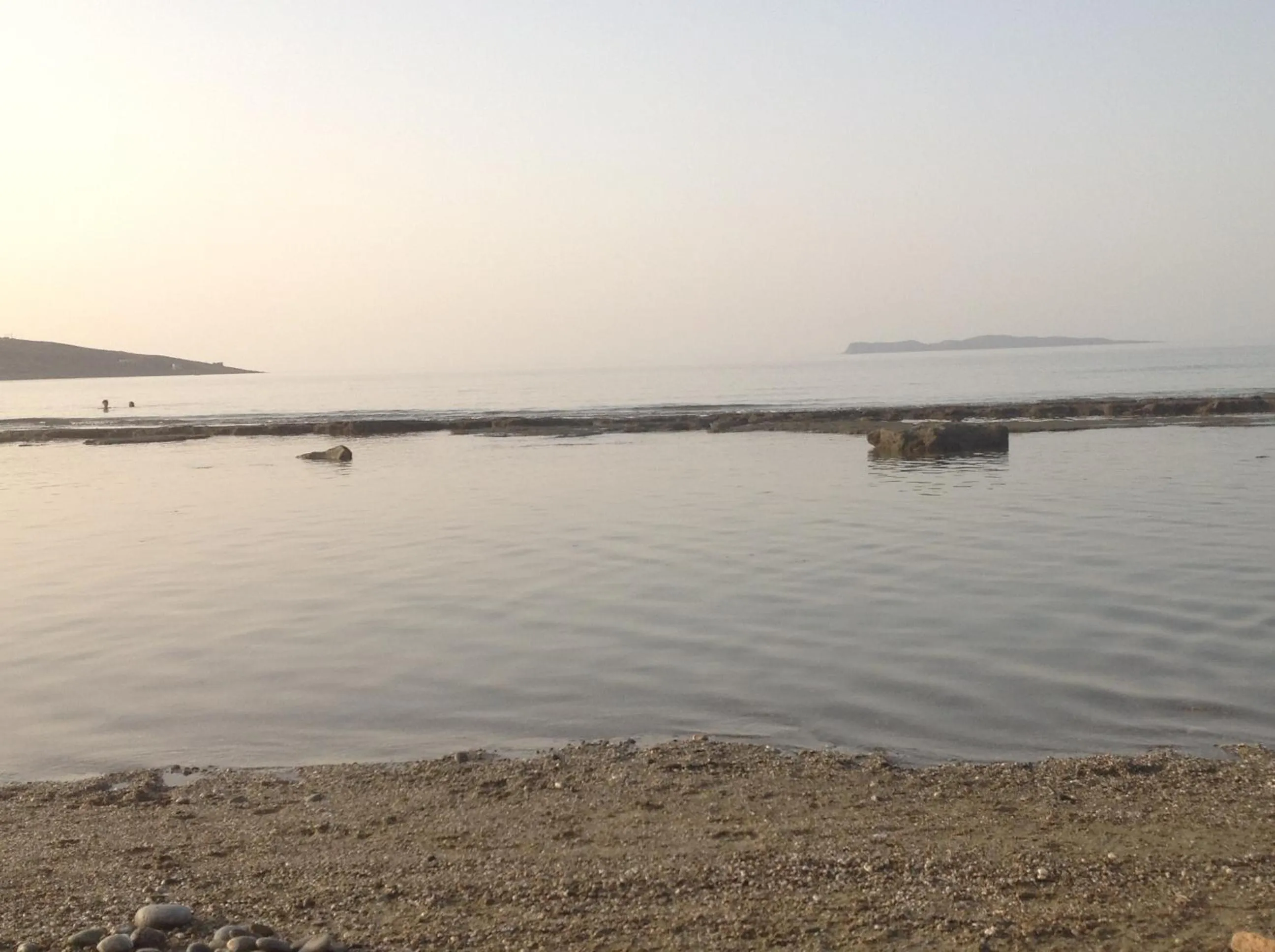 Sea view in Hotel Petras Beach