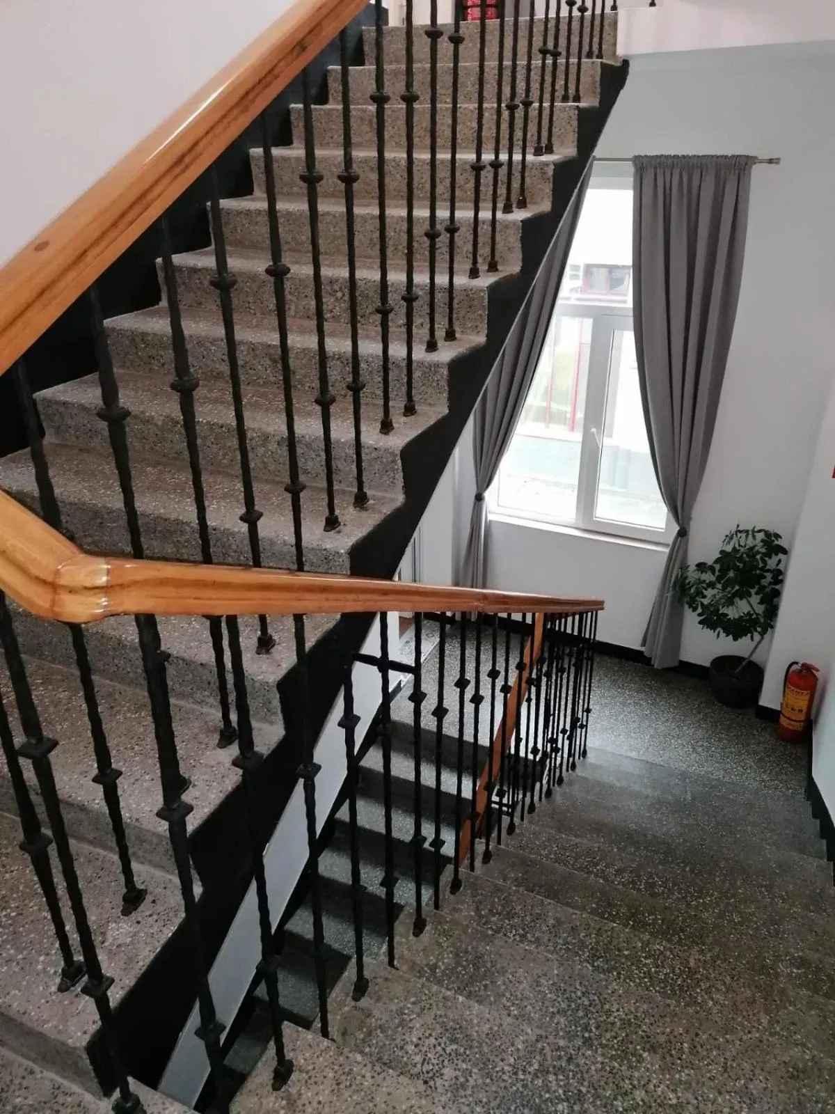 acessibility in Three Dolphins Hotel with a Rooftop terracе