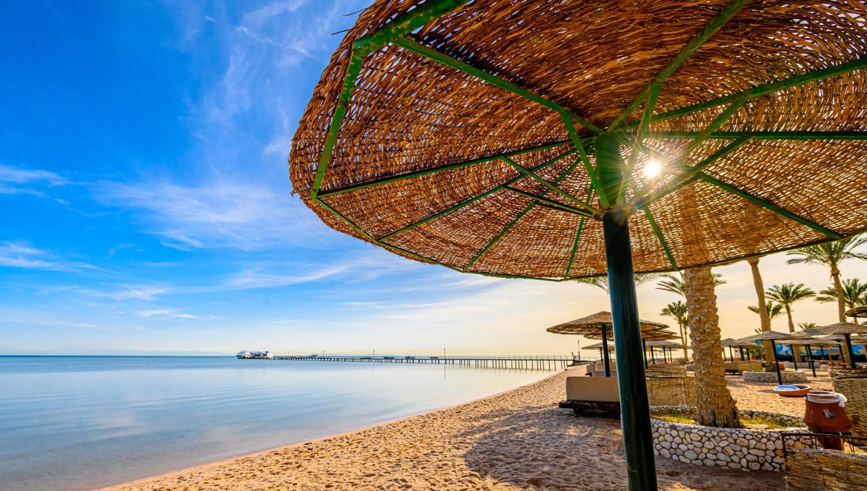 Day in Golden Beach Resort