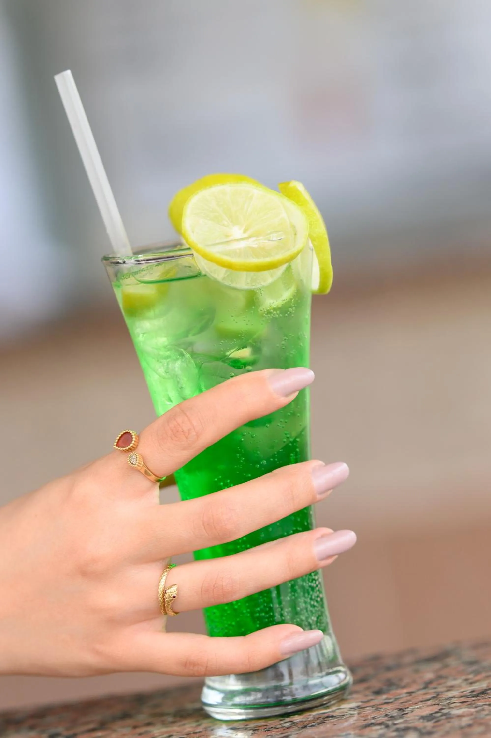 Drinks in Golden Beach Resort