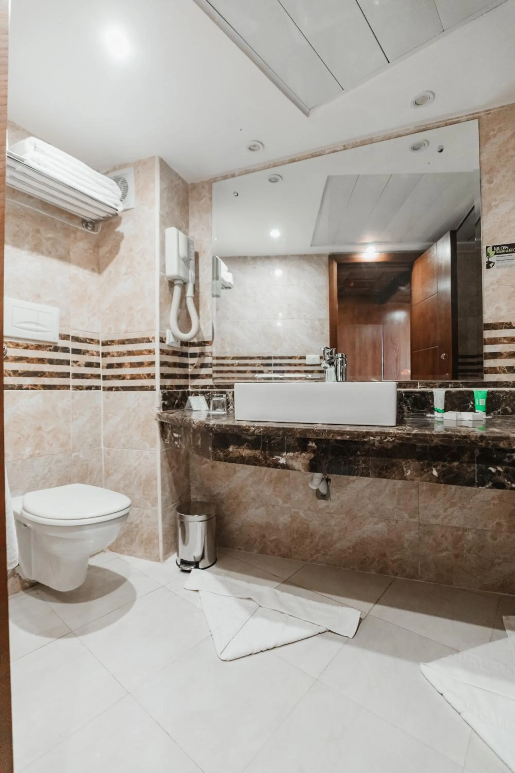 Bathroom in Golden Beach Resort