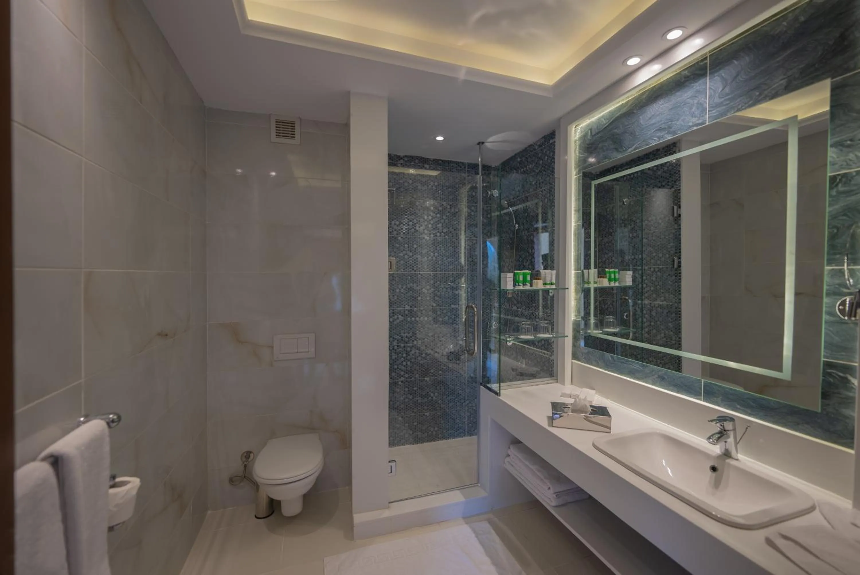 Bathroom in Golden Beach Resort