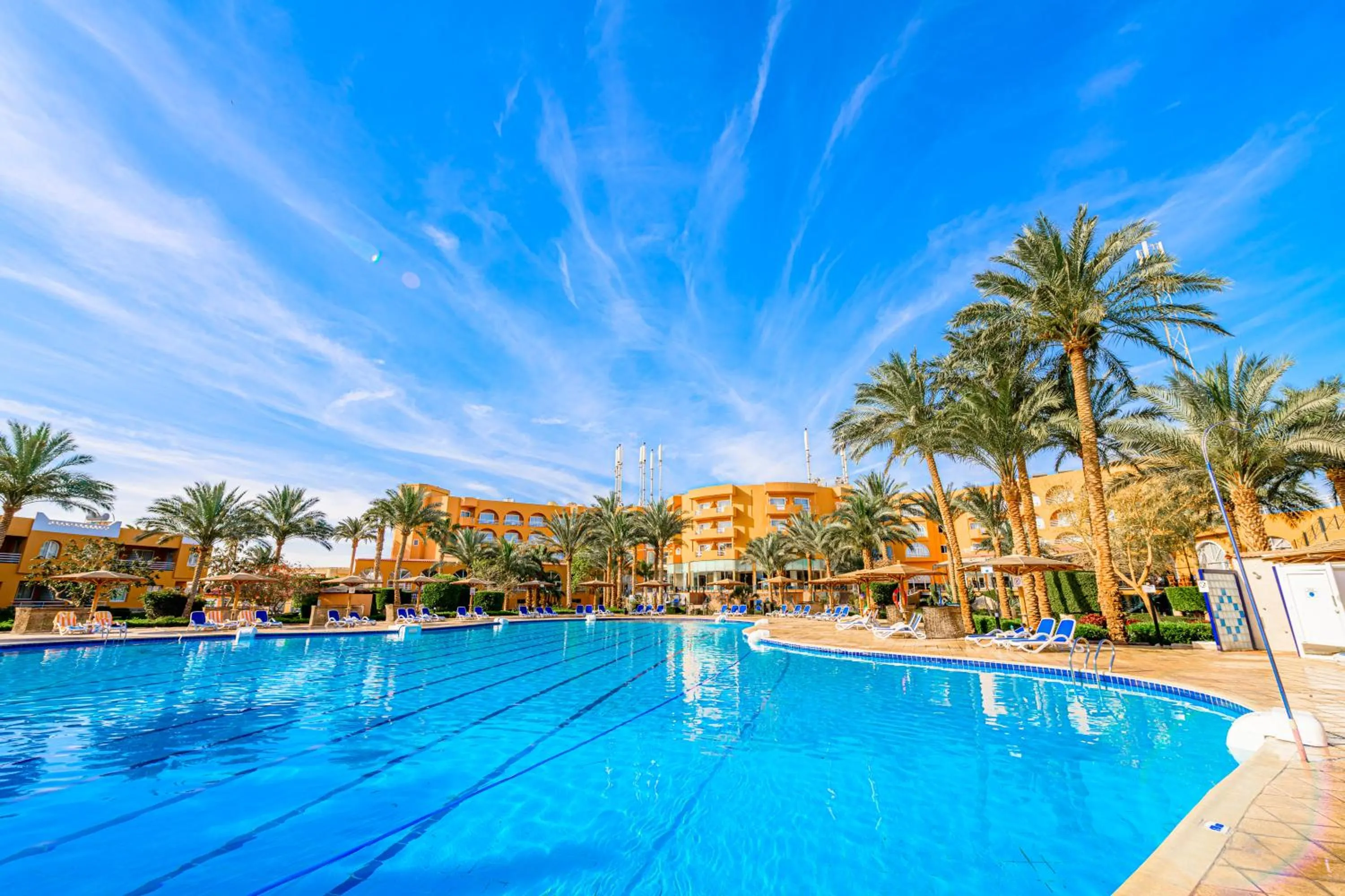 Day in Golden Beach Resort