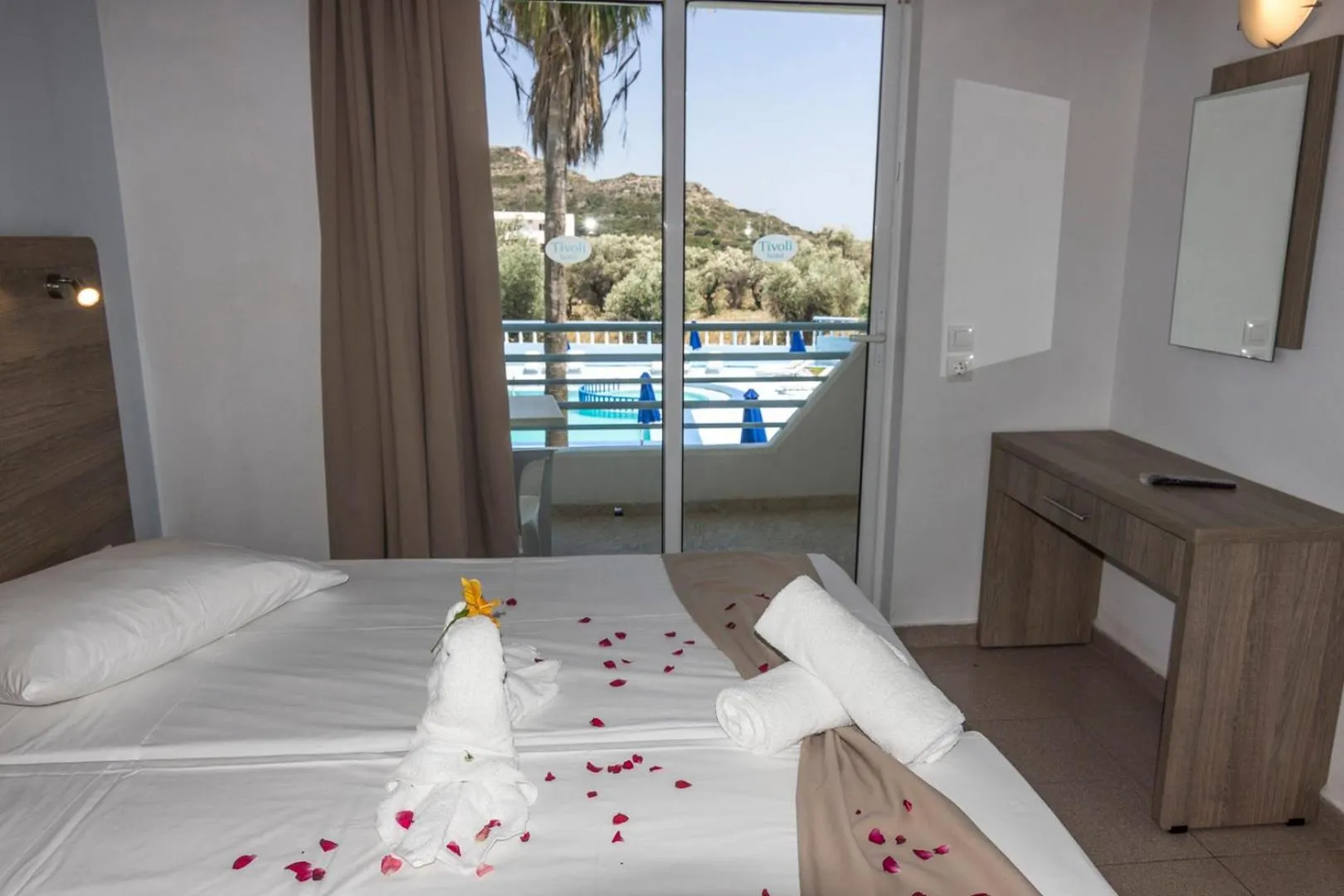 View (from property/room) in Tivoli Hotel