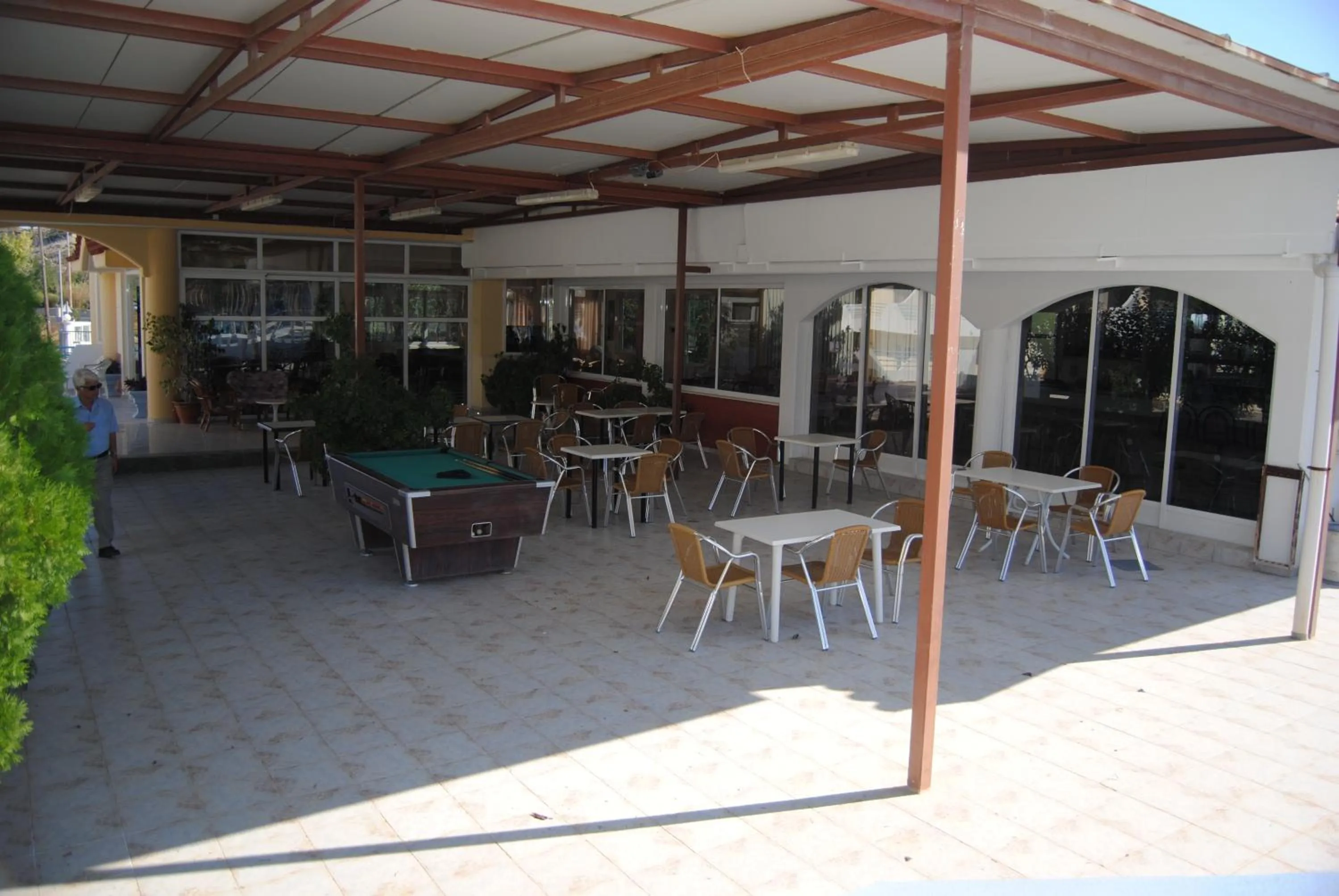 Lounge or bar in Tivoli Hotel