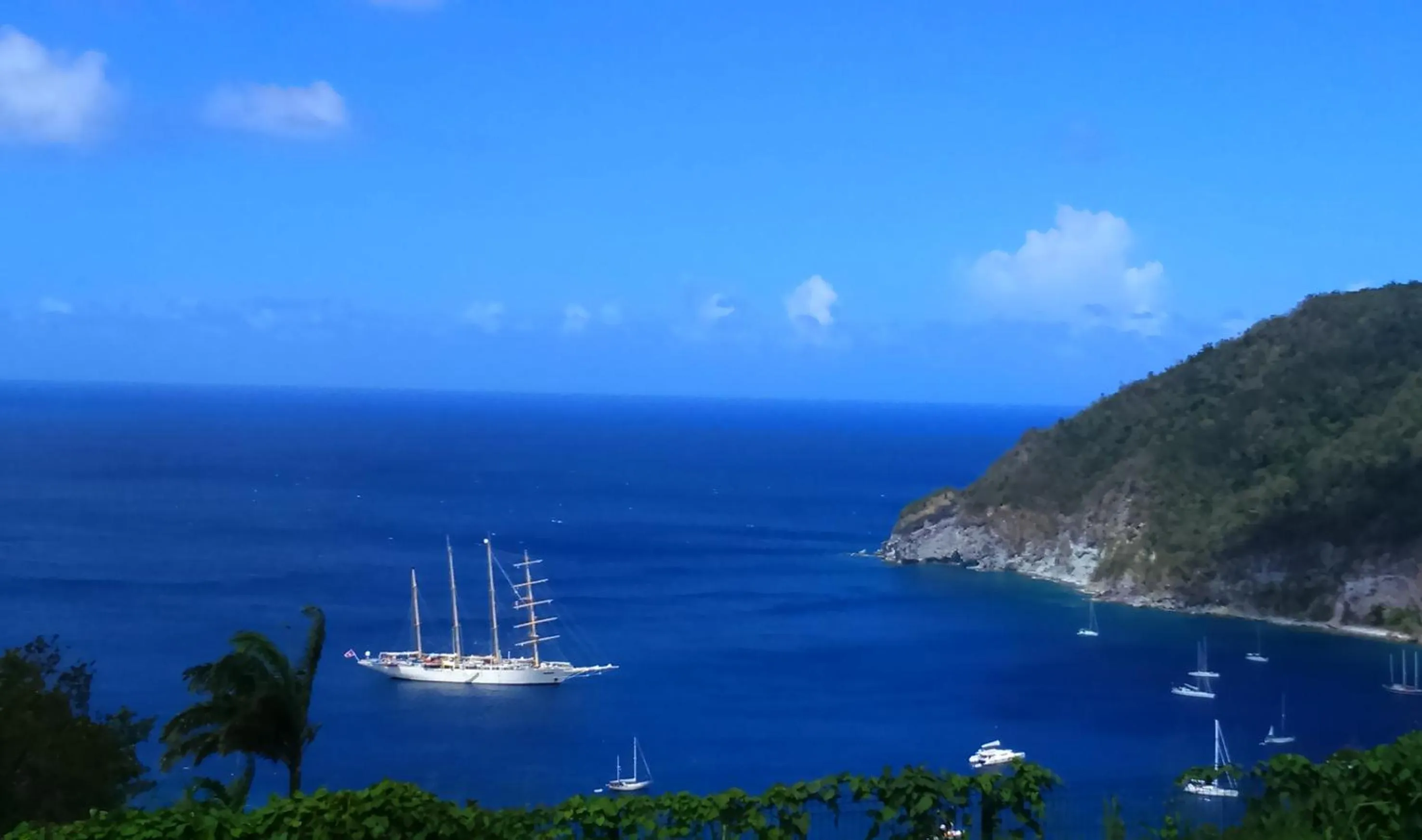 Nearby landmark in Domaine Choco Vanille