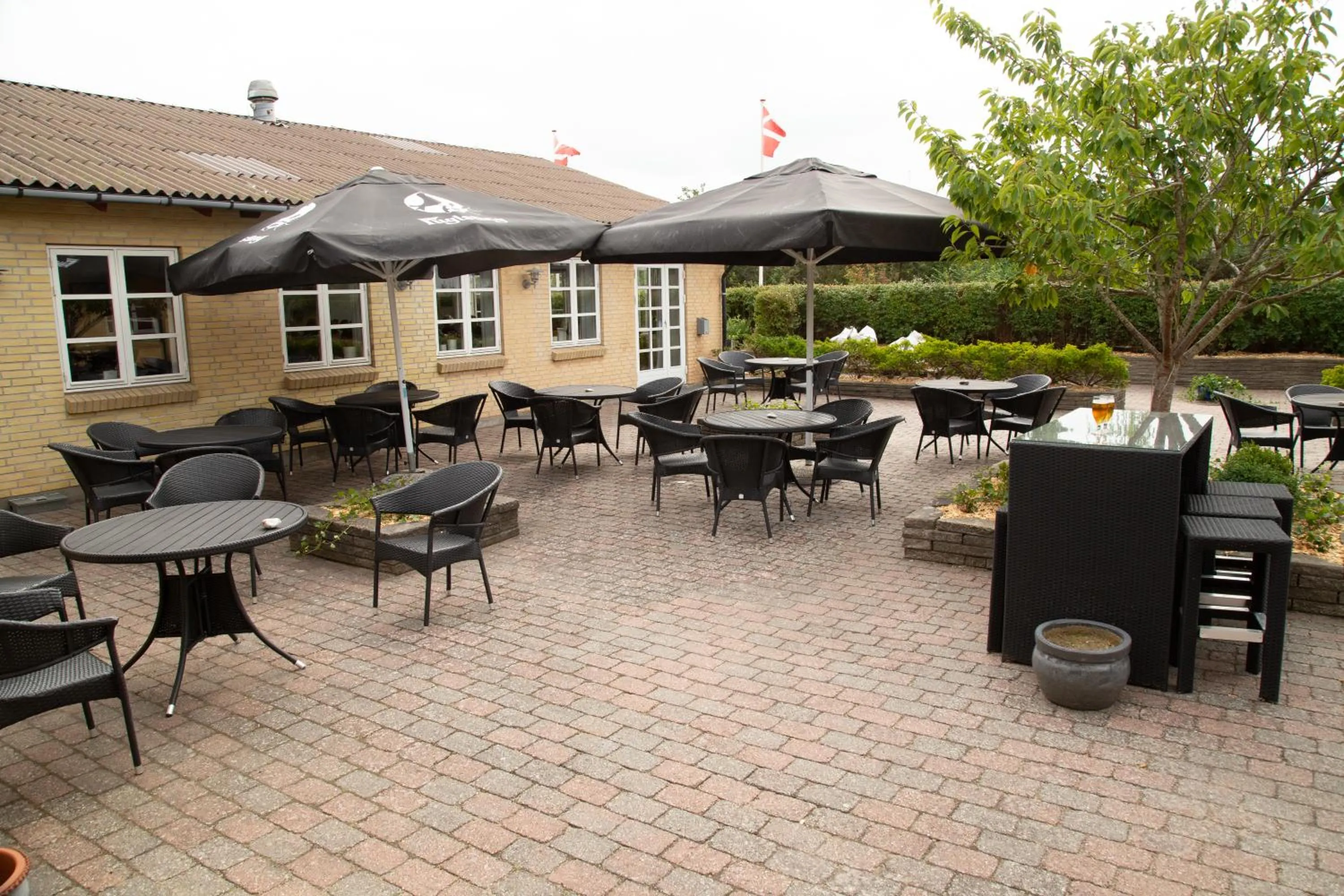 Day in Rønnes Hotel