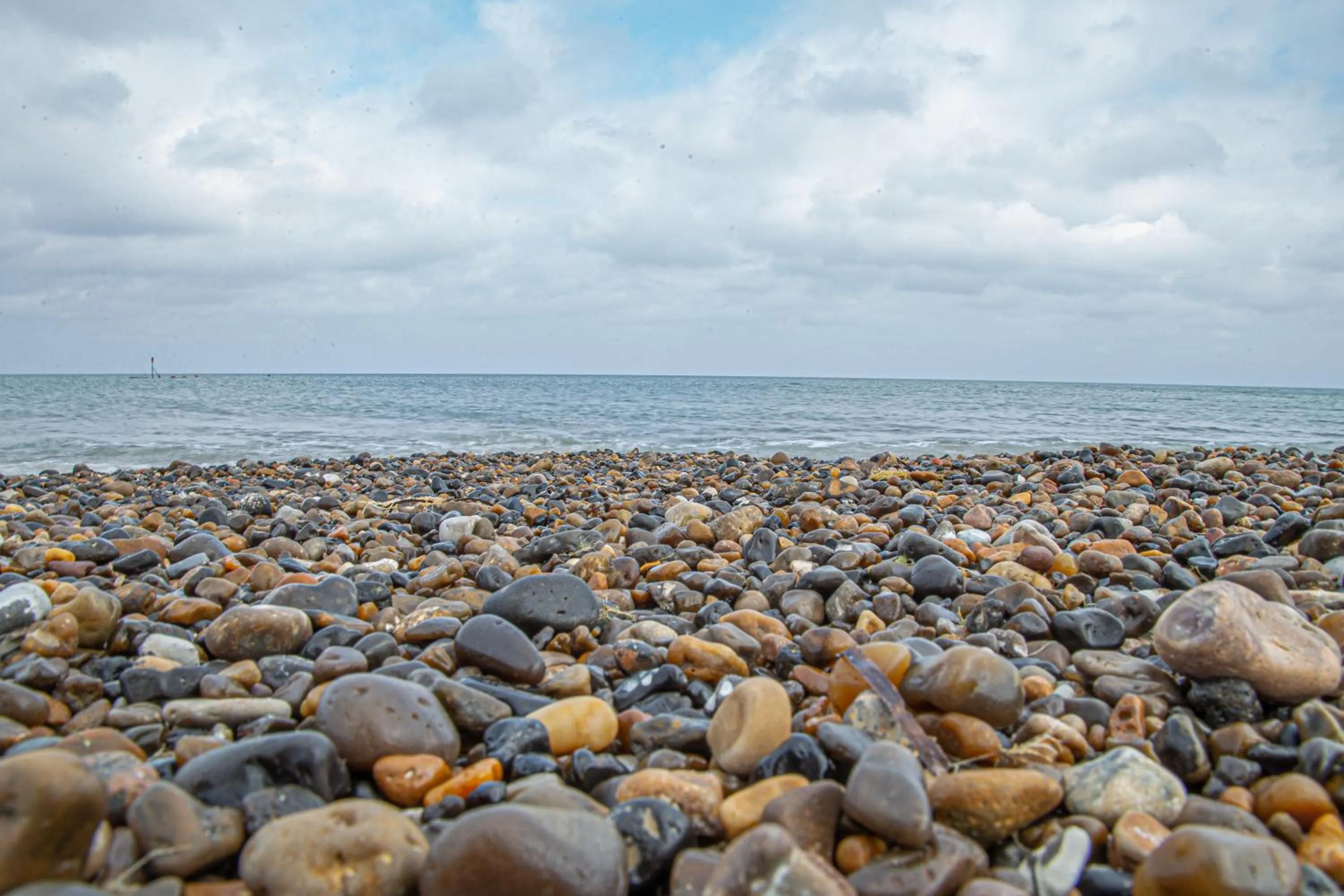 Natural landscape in Rønnes Hotel