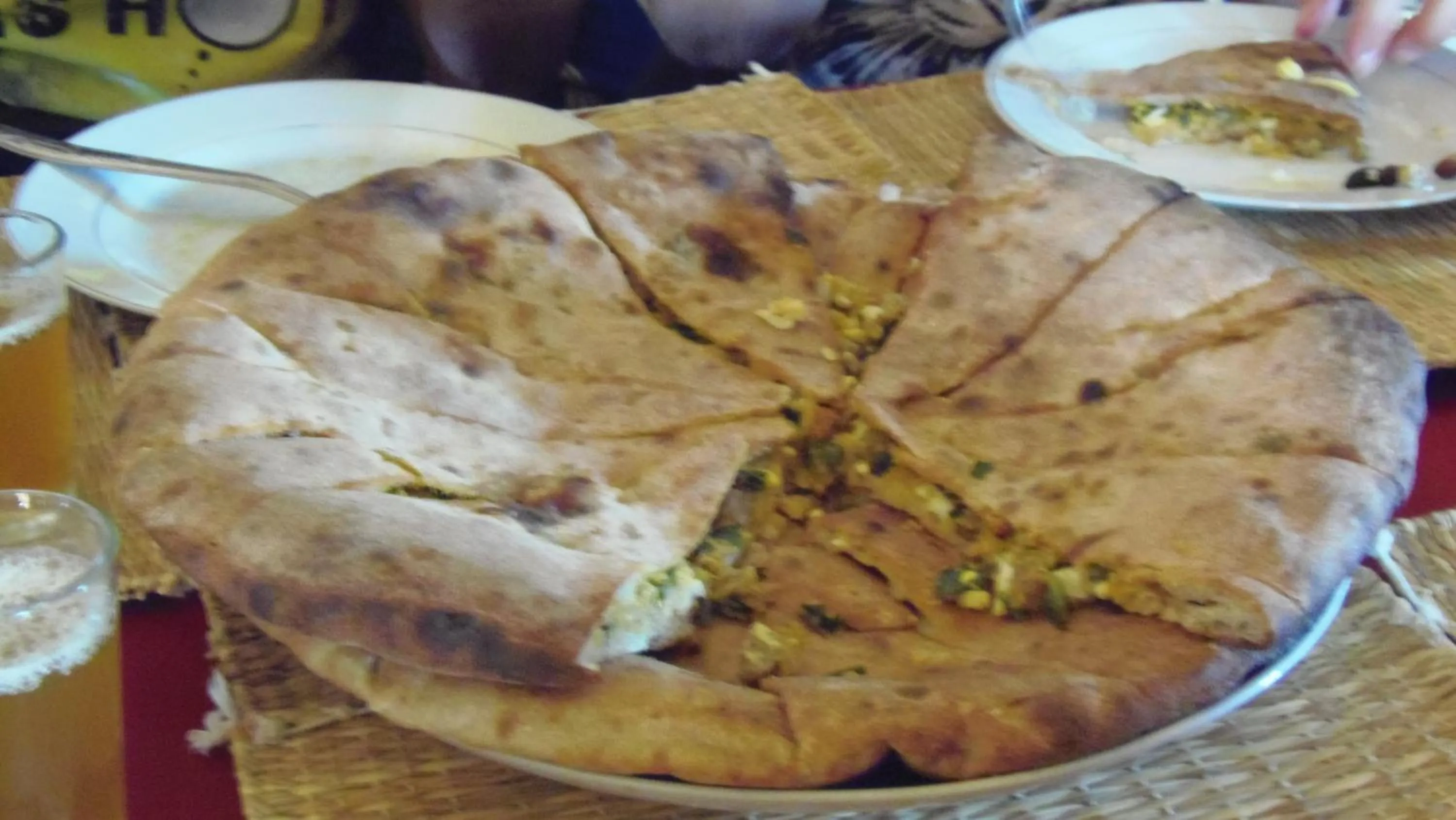 Food and drinks in Hôtel Riad Tadarte Familier