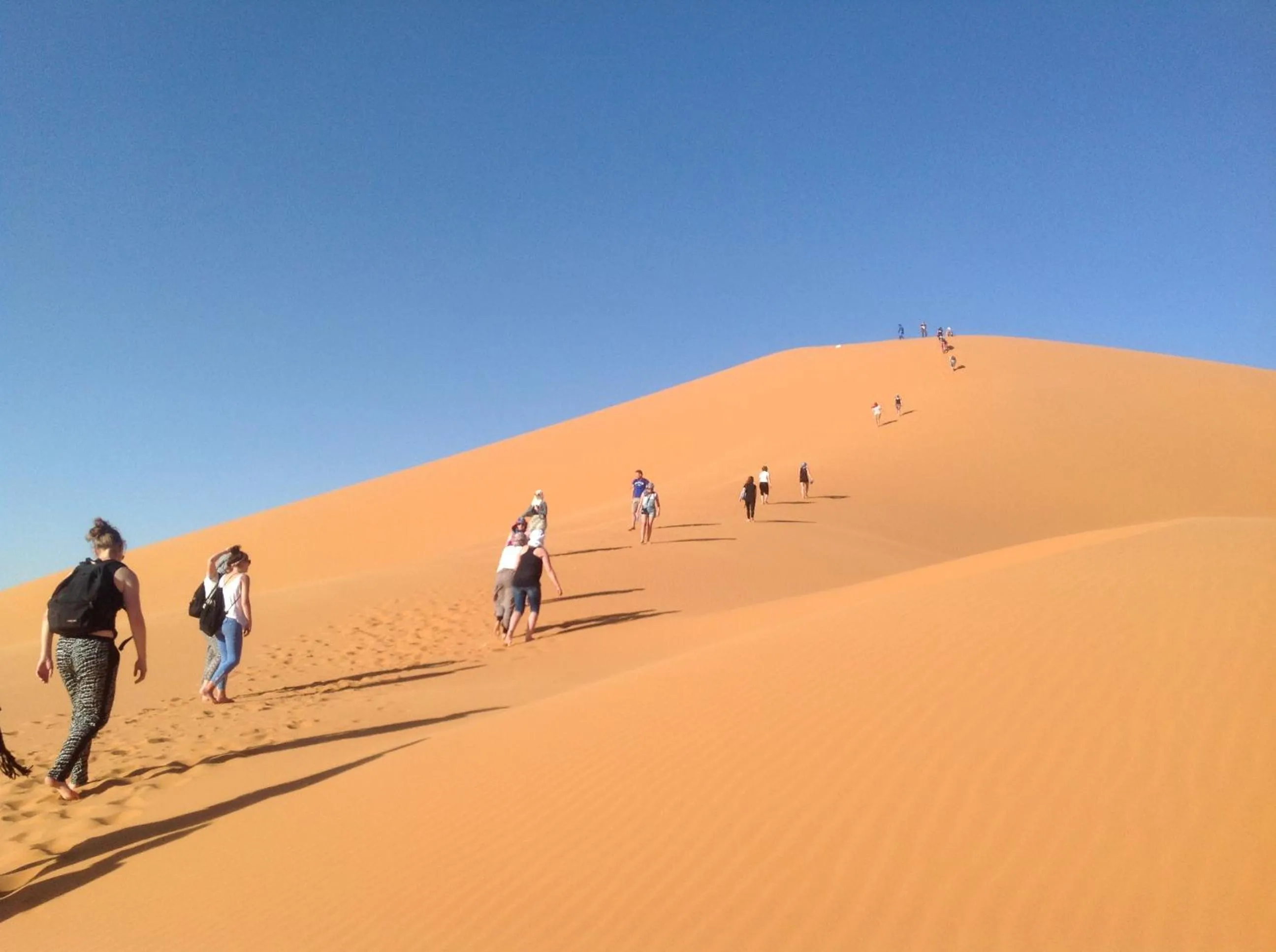 Day in Hôtel Riad Tadarte Familier