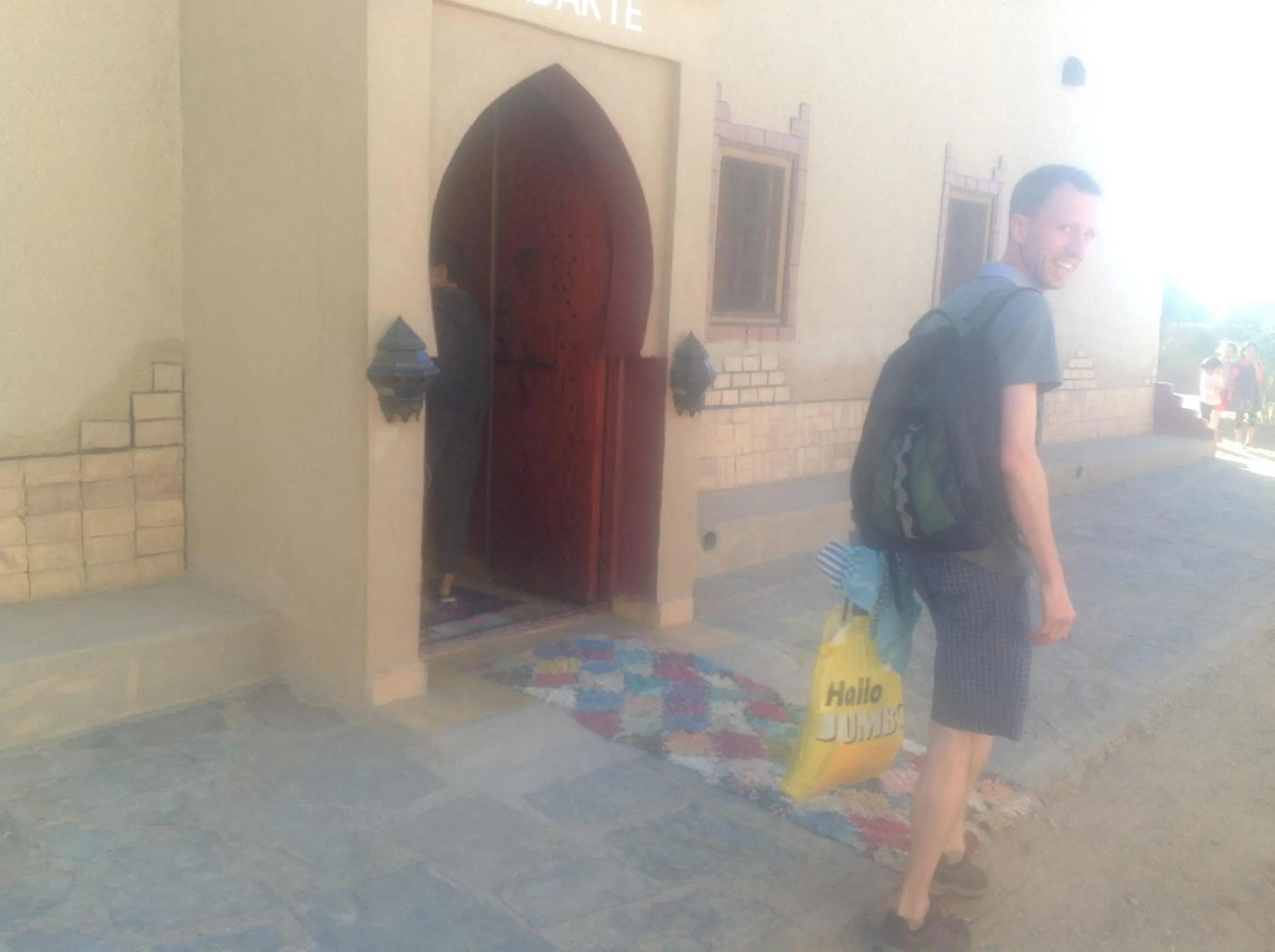 Day in Hôtel Riad Tadarte Familier