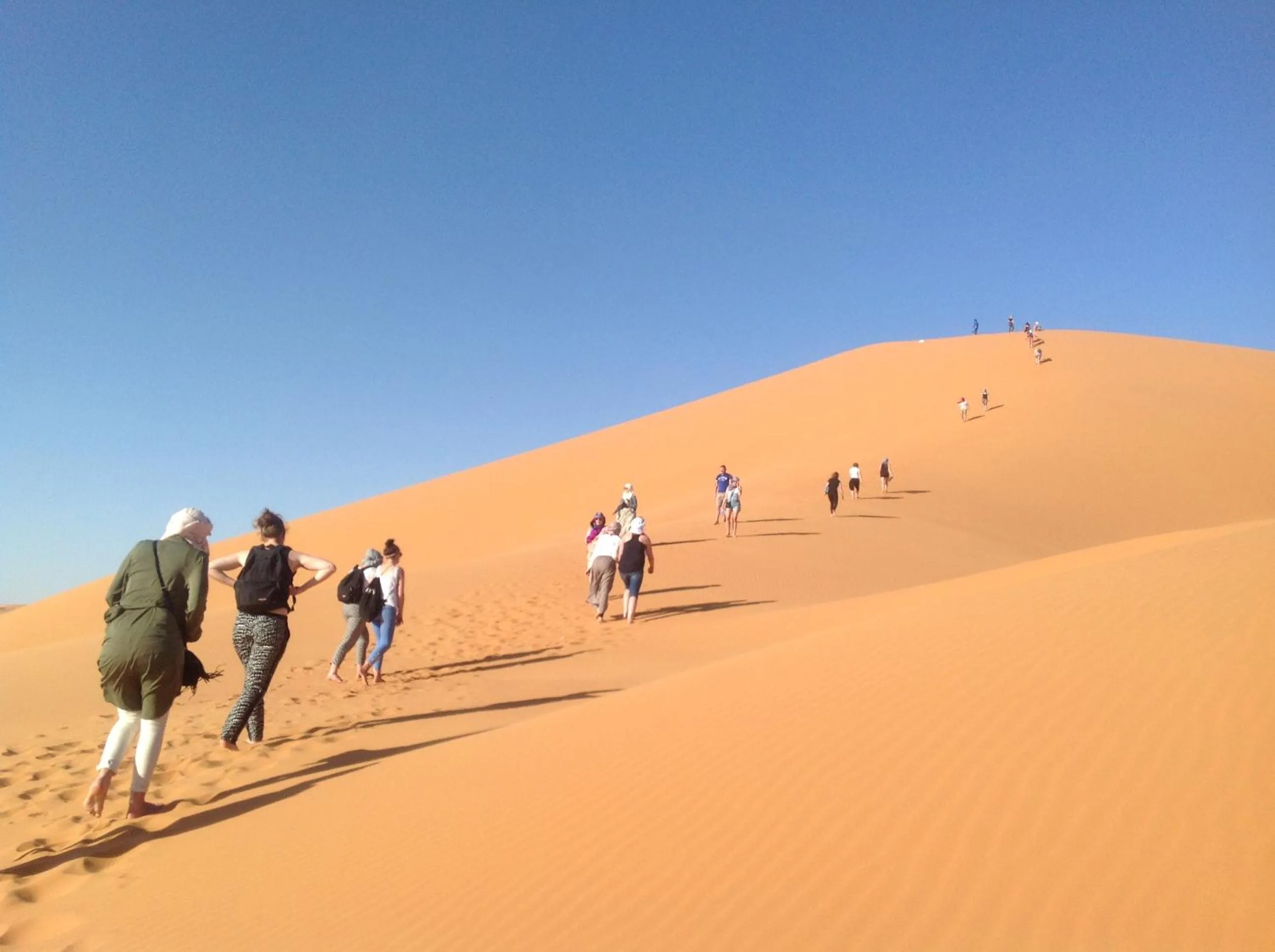 Spring in Hôtel Riad Tadarte Familier