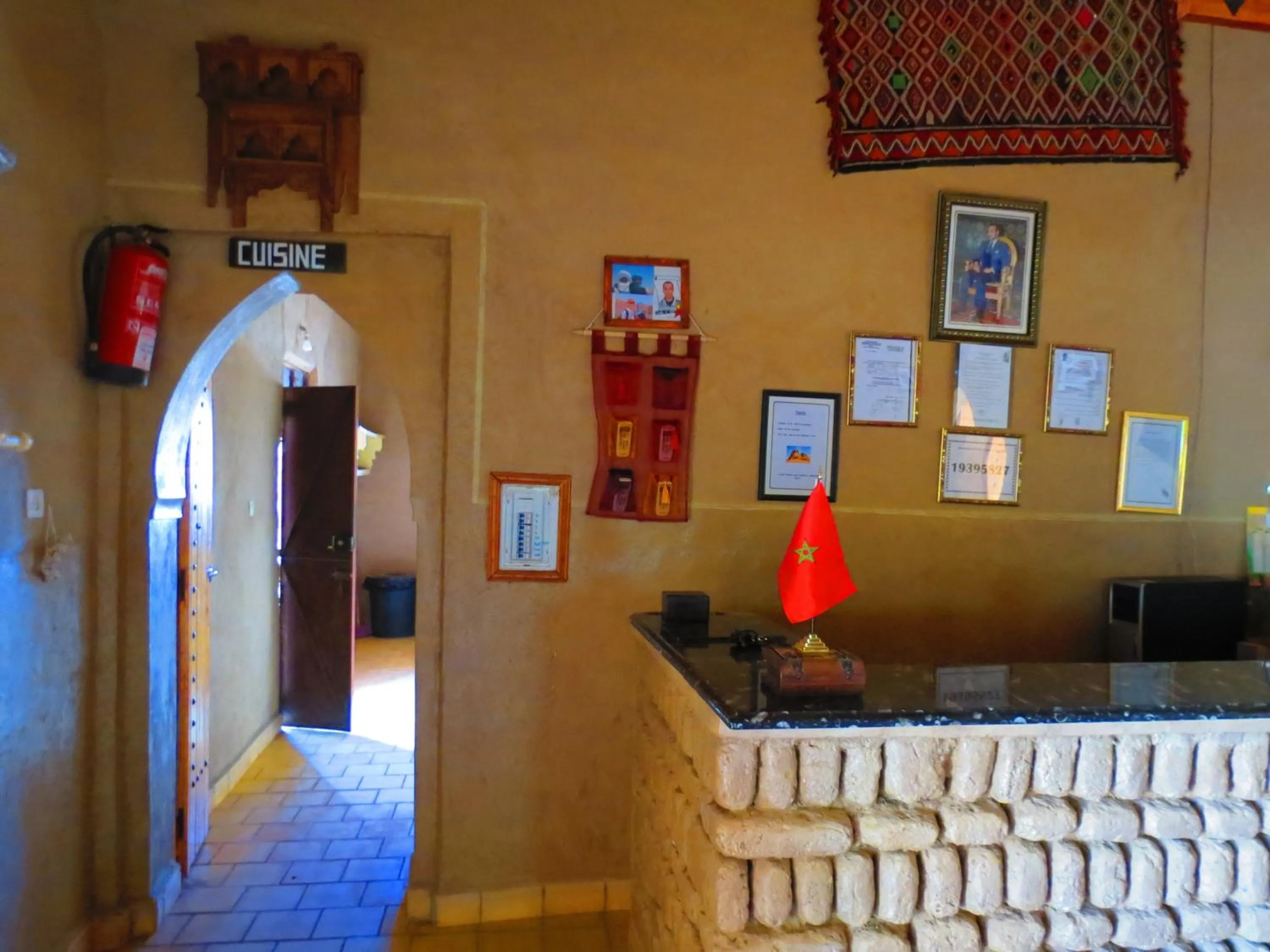 Banquet/Function facilities in Hôtel Riad Tadarte Familier