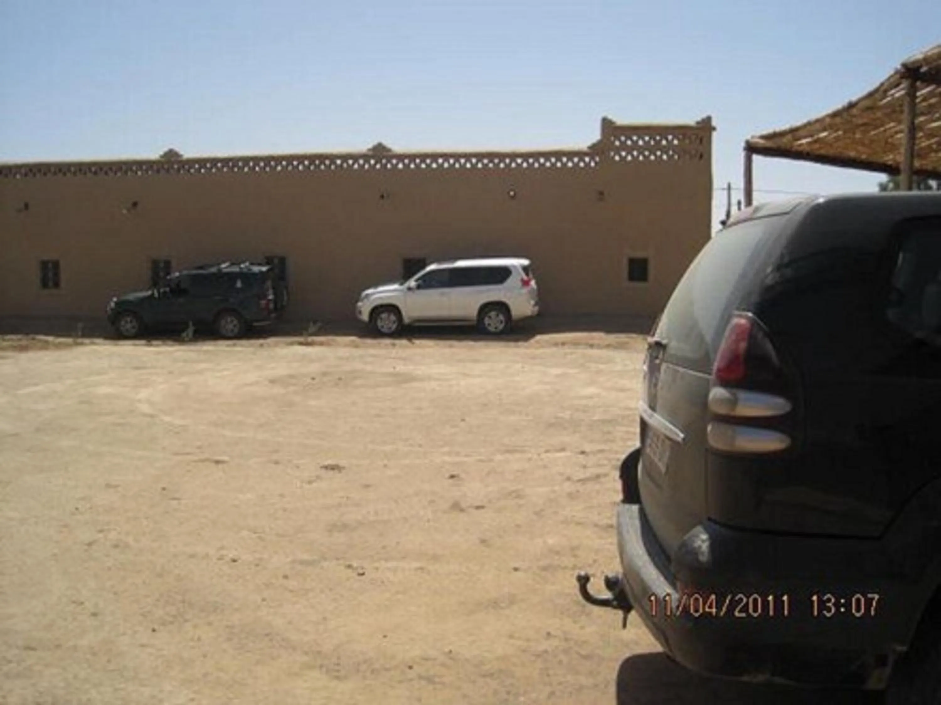 Day in Hôtel Riad Tadarte Familier