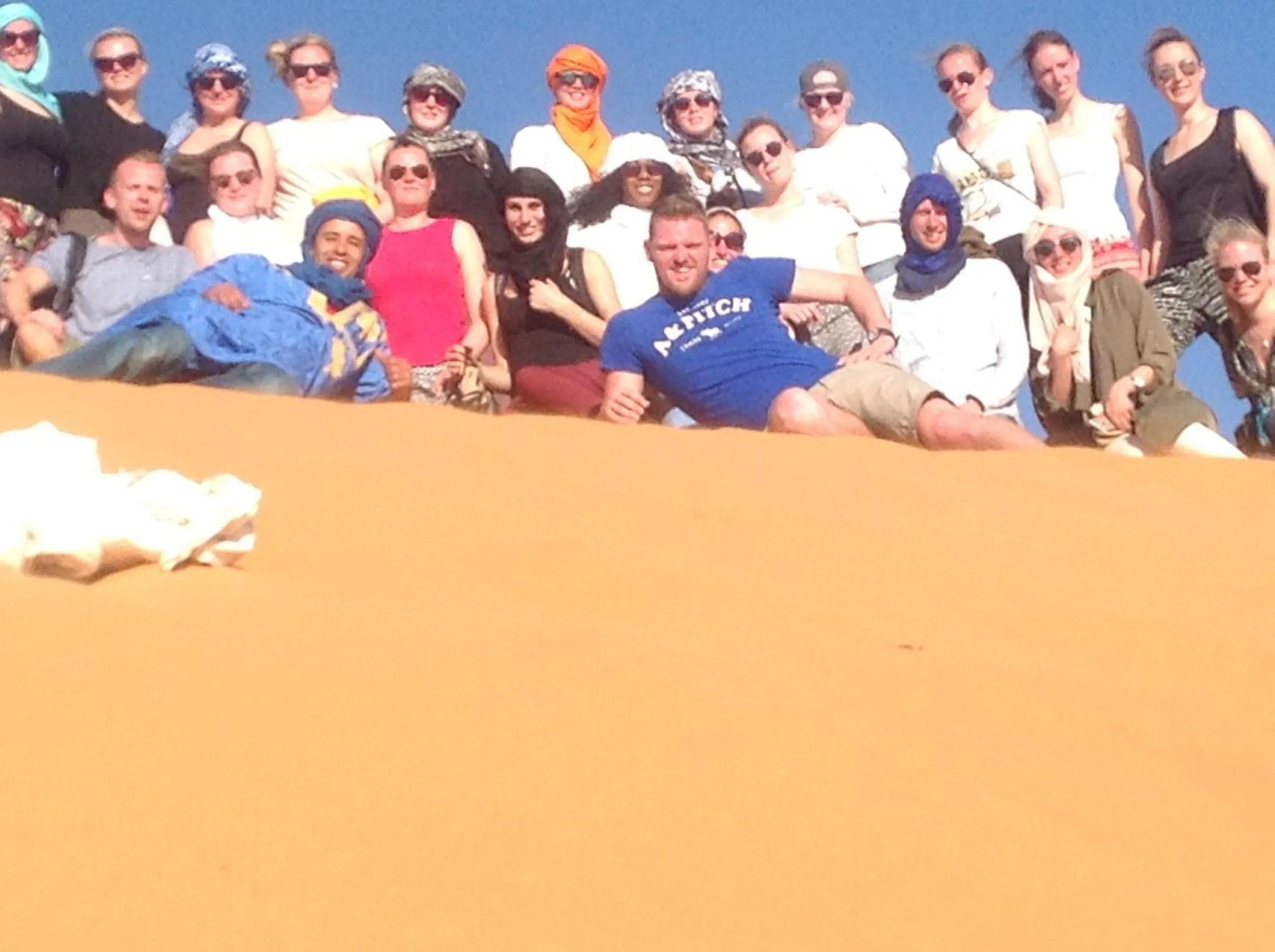 Day in Hôtel Riad Tadarte Familier