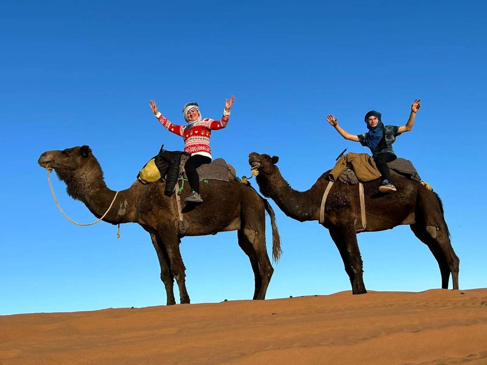 Day in Hôtel Riad Tadarte Familier