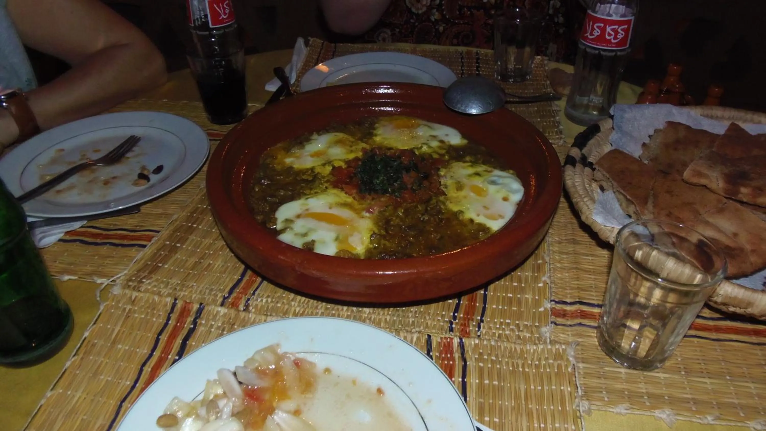 Food close-up in Hôtel Riad Tadarte Familier