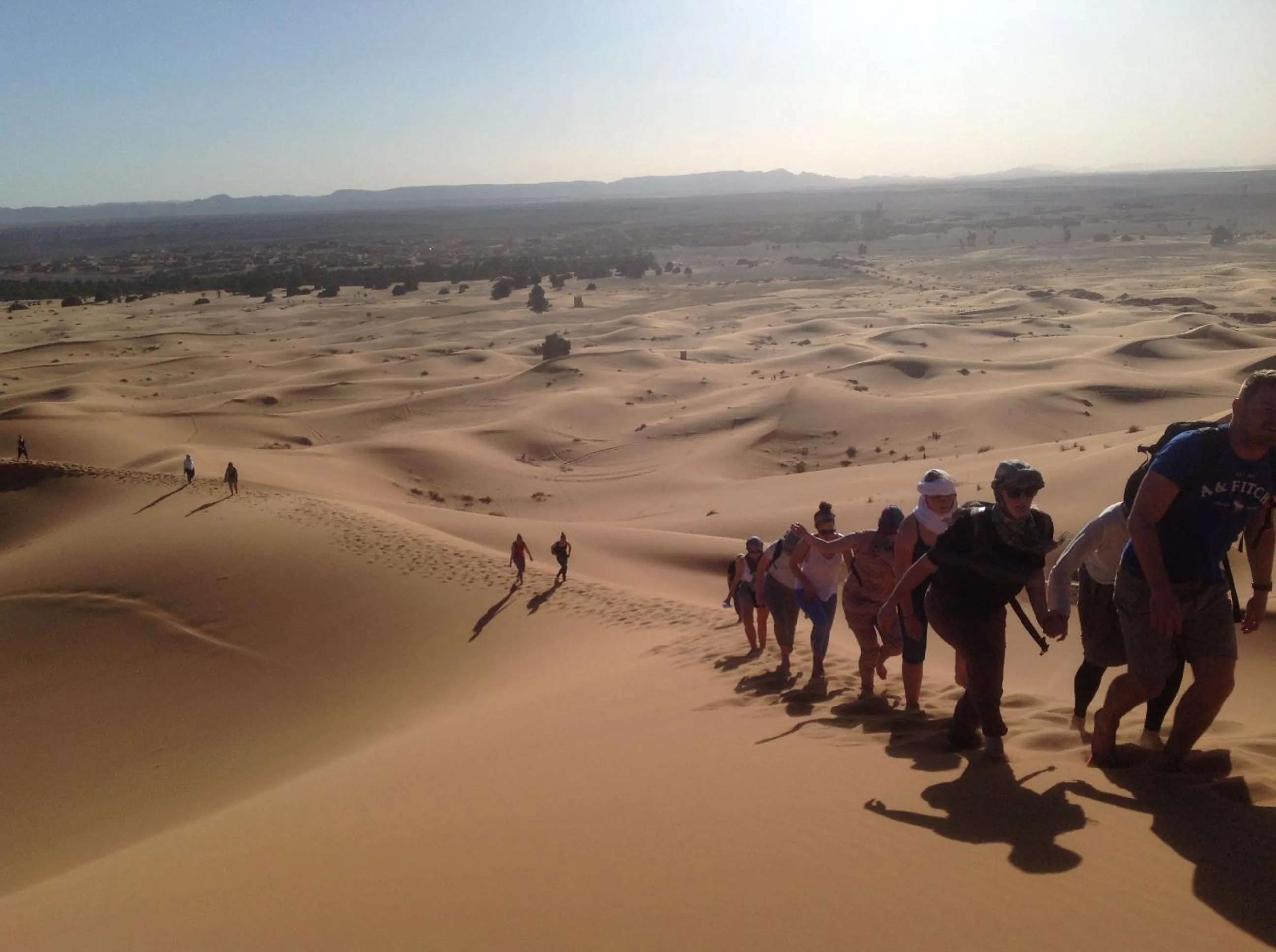Day in Hôtel Riad Tadarte Familier
