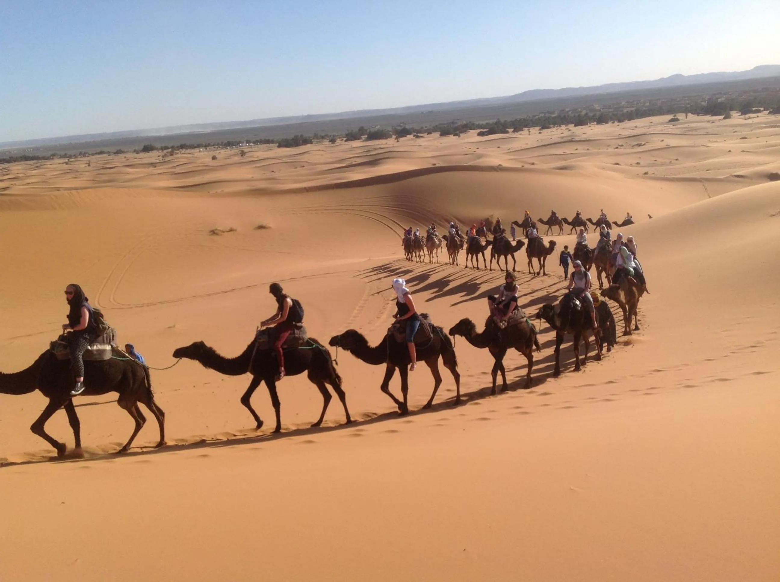 Nearby landmark in Hôtel Riad Tadarte Familier