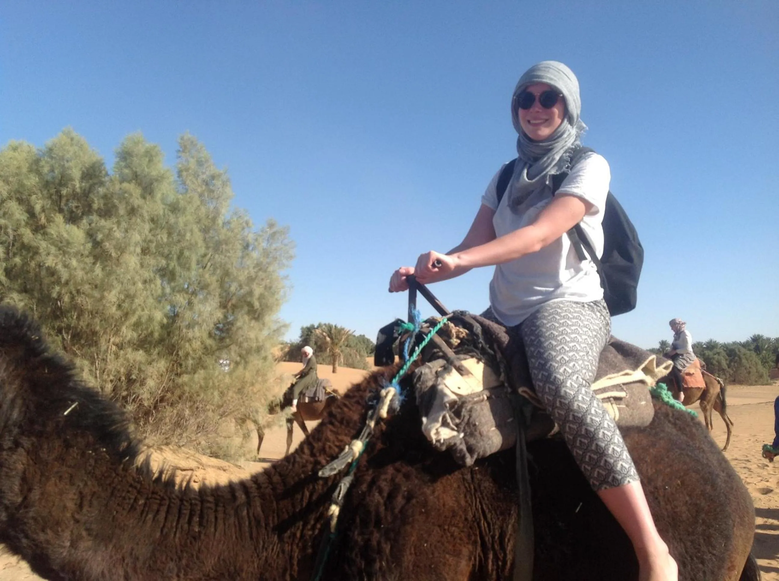 Day in Hôtel Riad Tadarte Familier