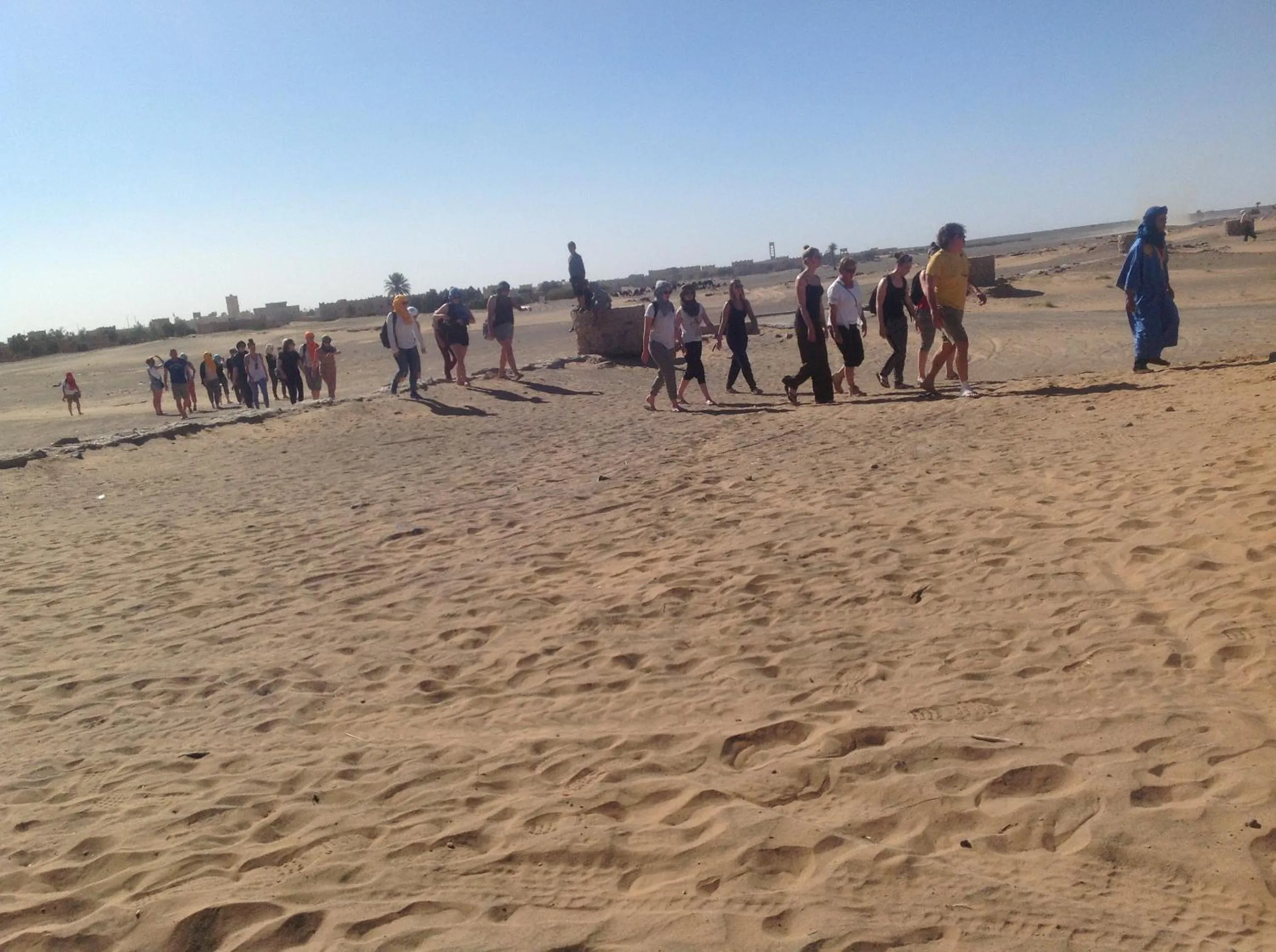 Day in Hôtel Riad Tadarte Familier