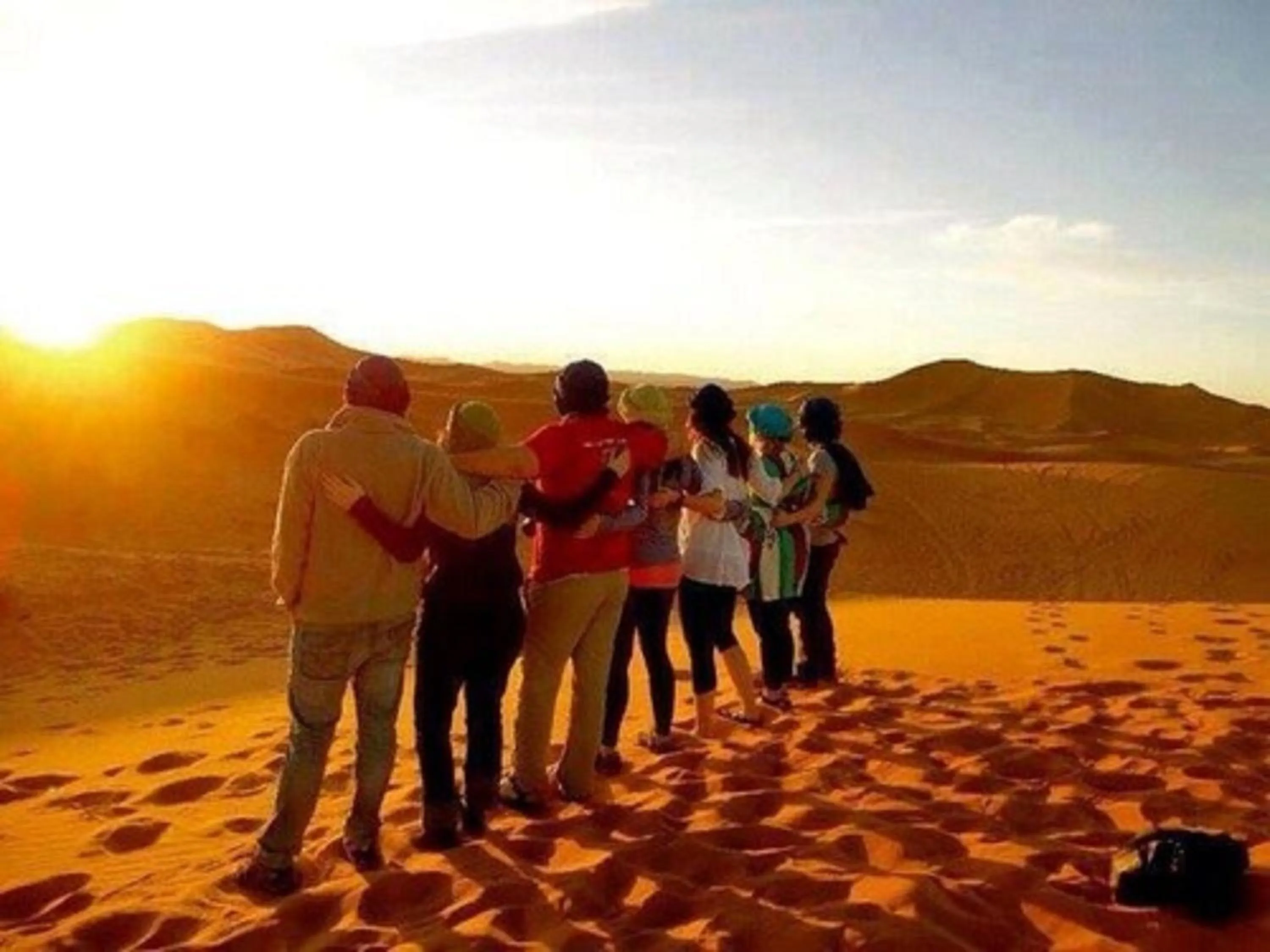 Day in Hôtel Riad Tadarte Familier