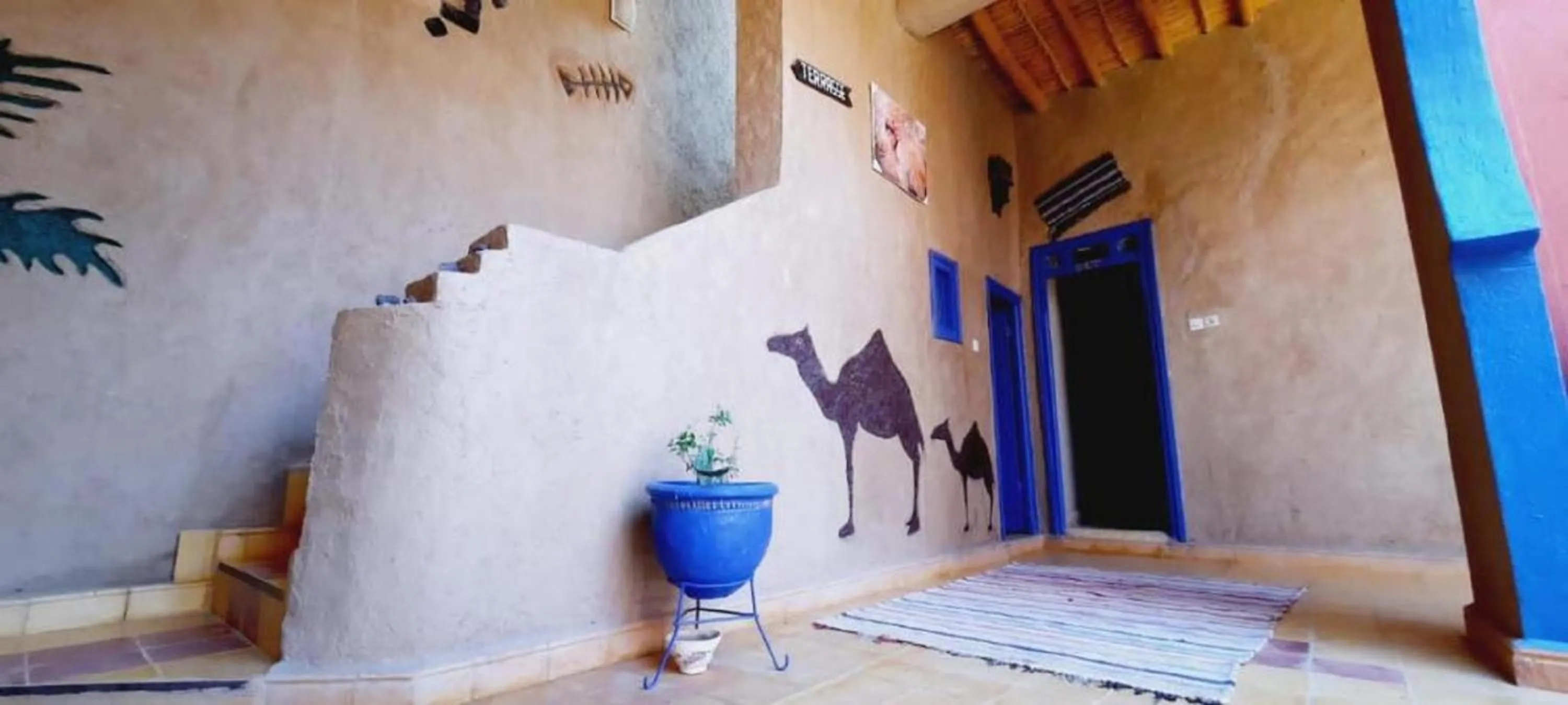 Day in Hôtel Riad Tadarte Familier