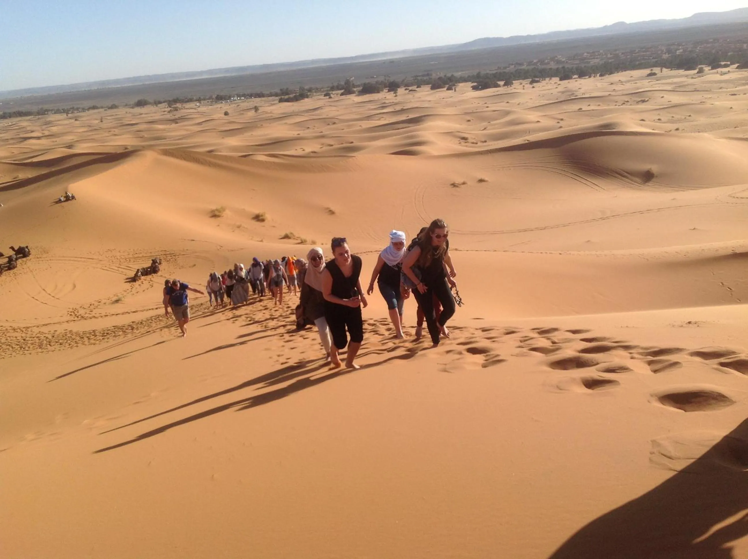 Day in Hôtel Riad Tadarte Familier