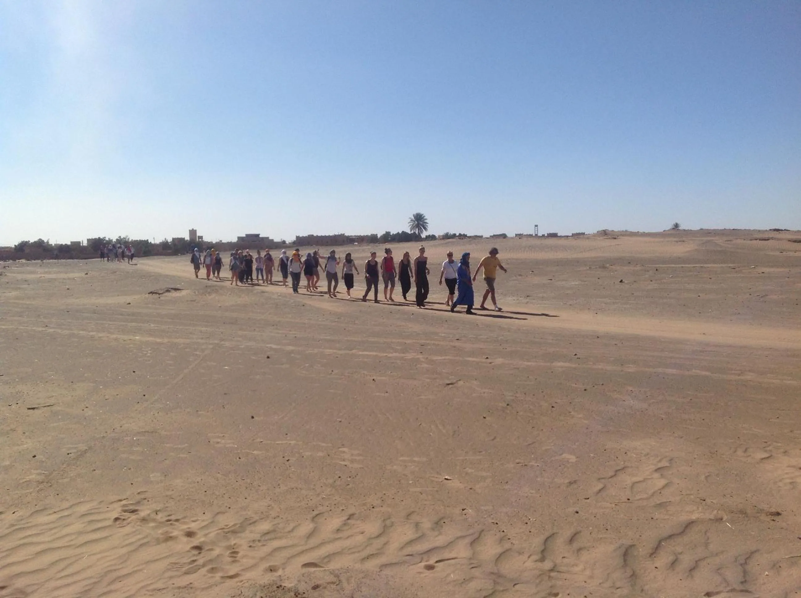 Day in Hôtel Riad Tadarte Familier