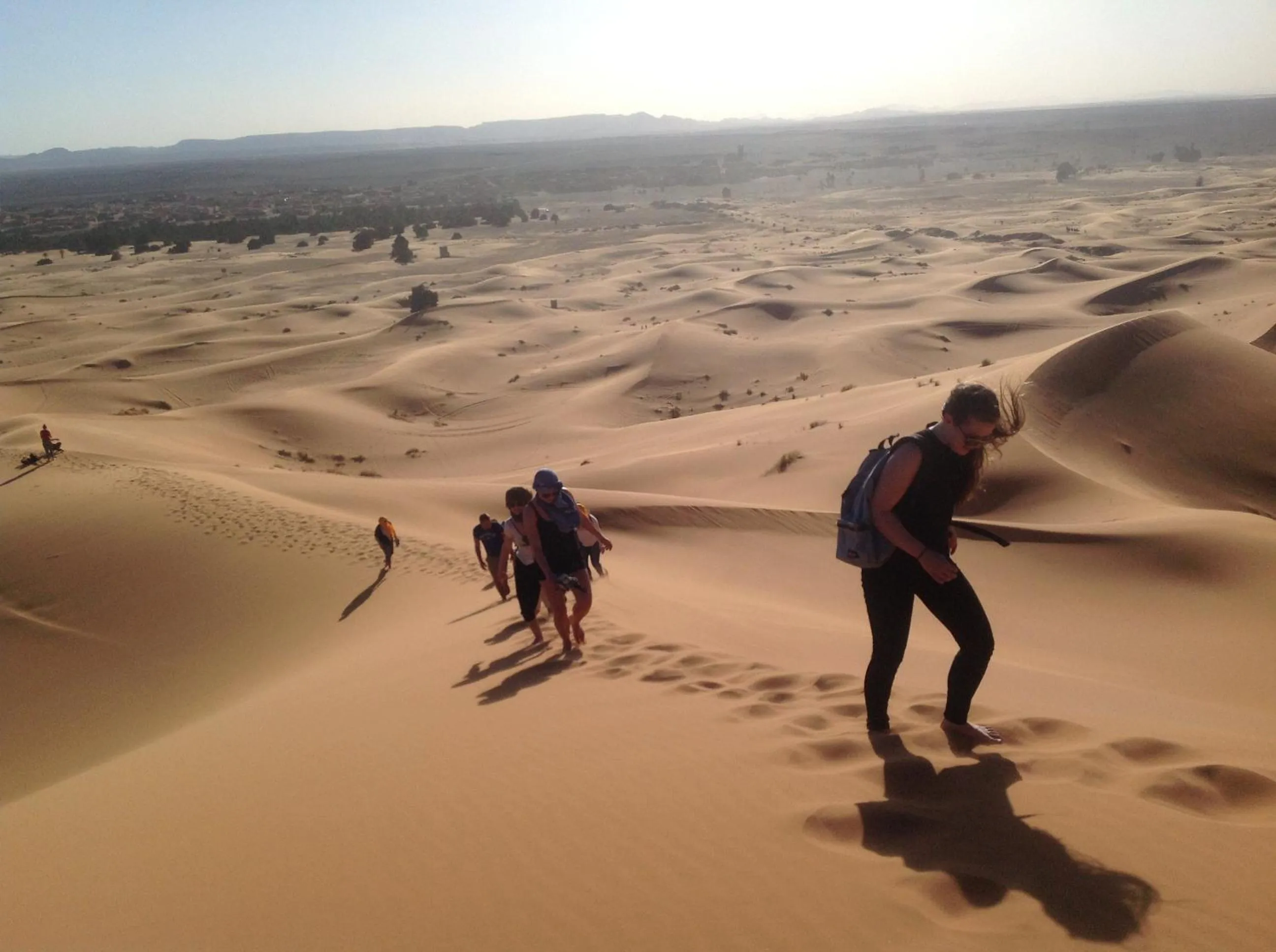 Day in Hôtel Riad Tadarte Familier
