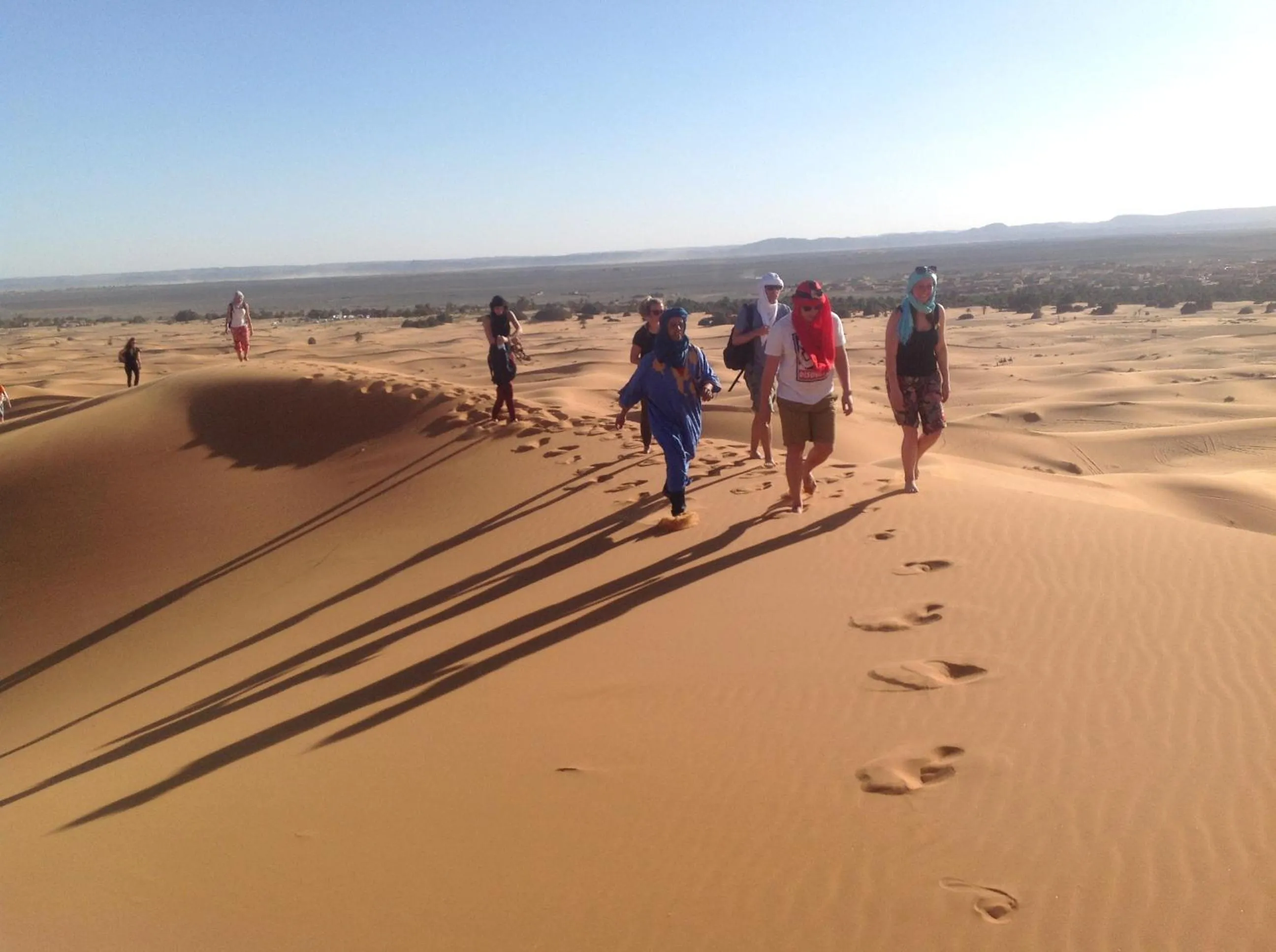 Day in Hôtel Riad Tadarte Familier