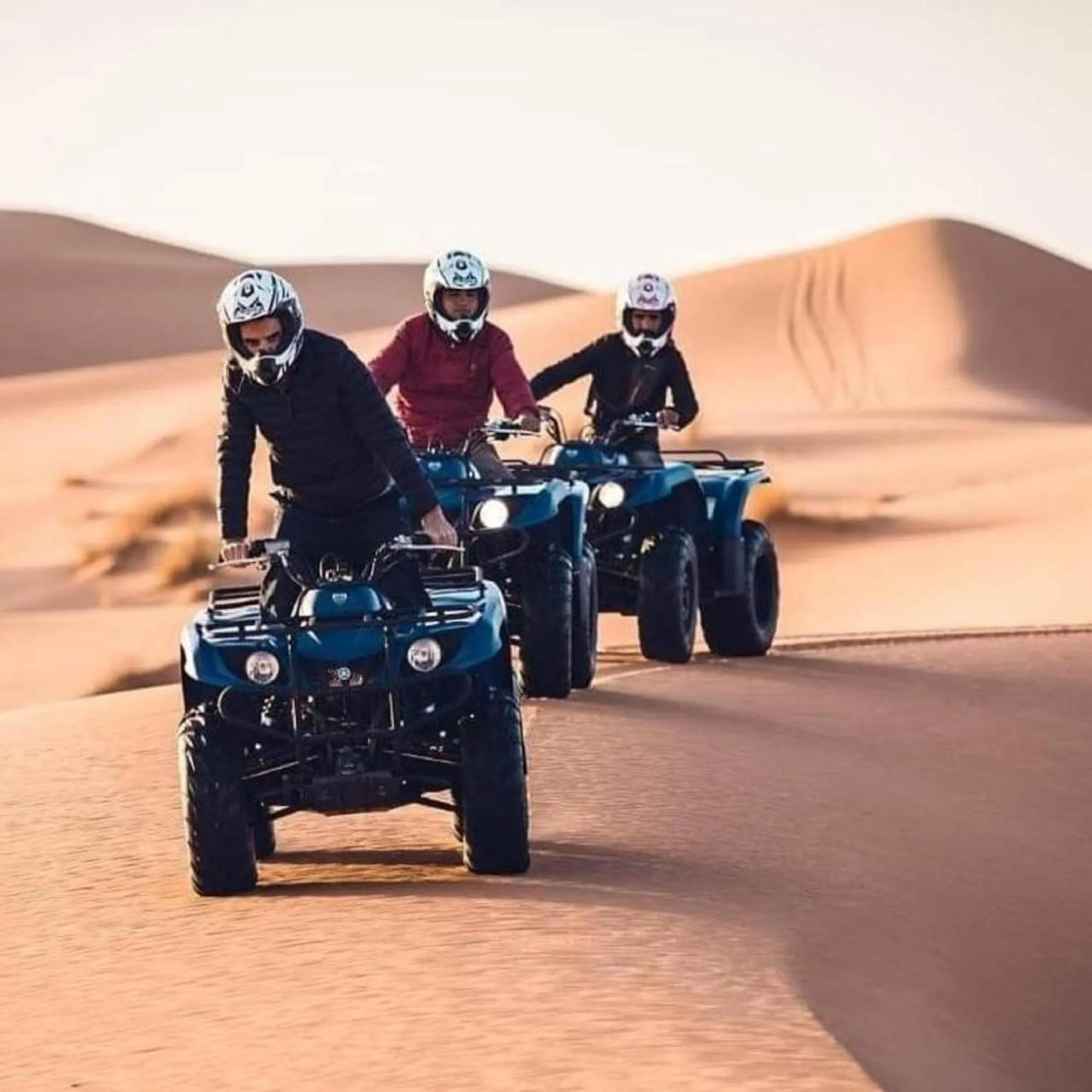 Day in Hôtel Riad Tadarte Familier