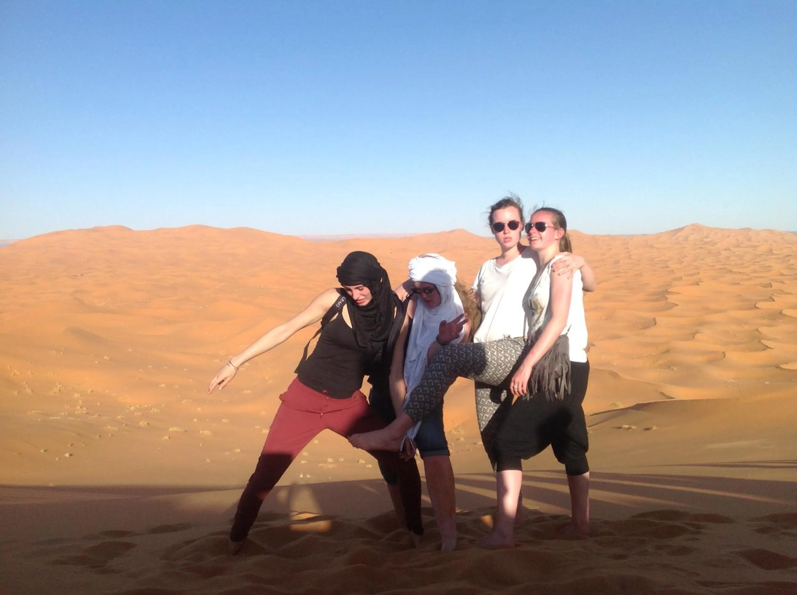 Day in Hôtel Riad Tadarte Familier