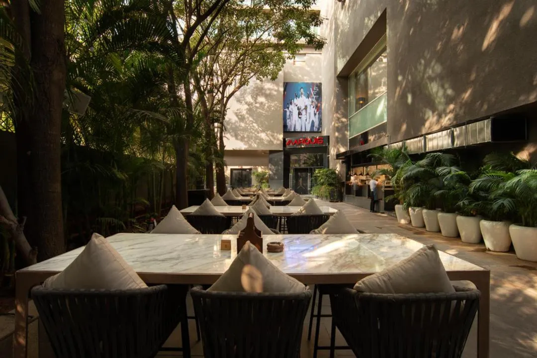 Area and facilities in Radisson Blu Bengaluru Outer Ring Road