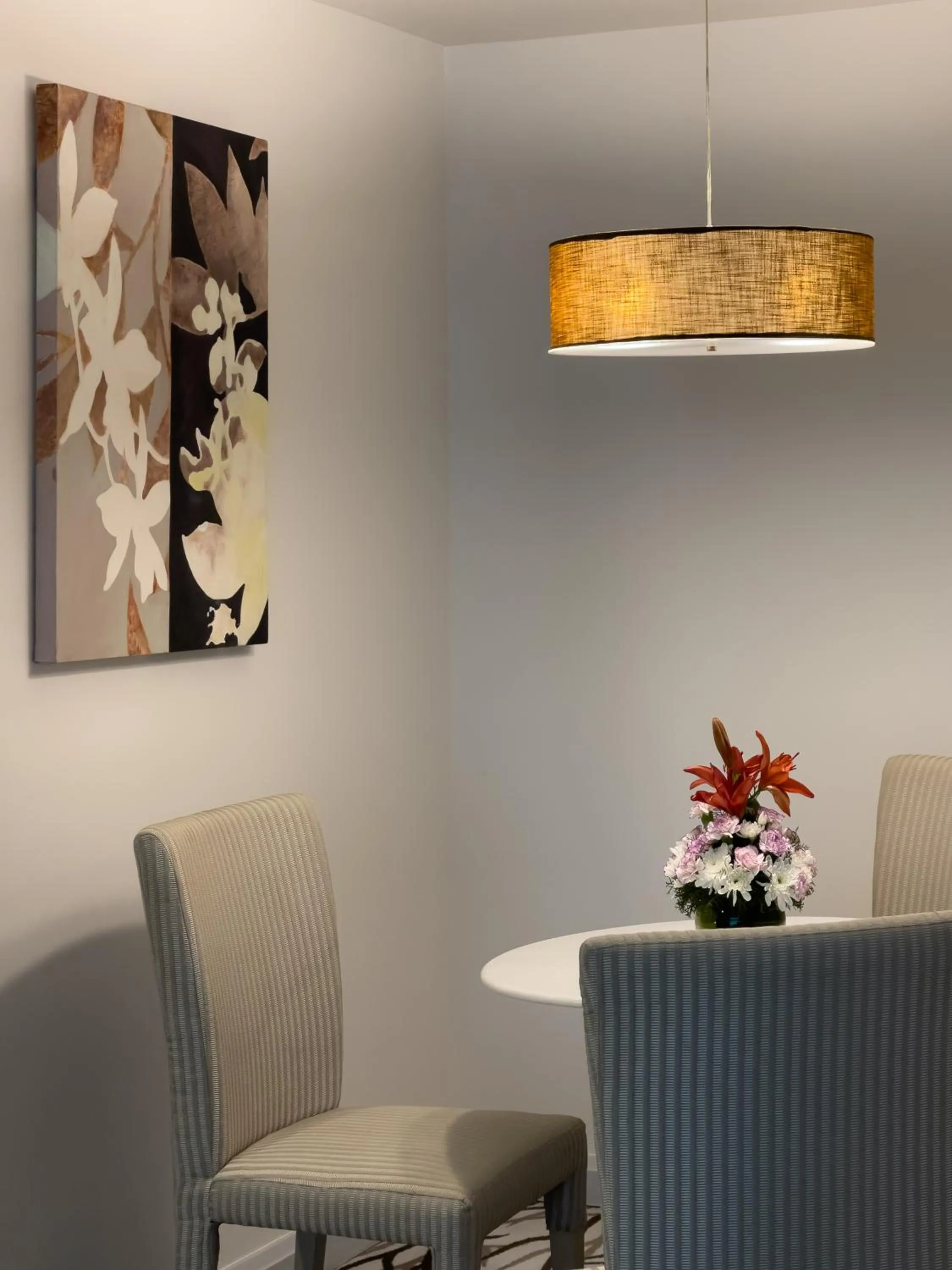 Living room in Radisson Blu Bengaluru Outer Ring Road