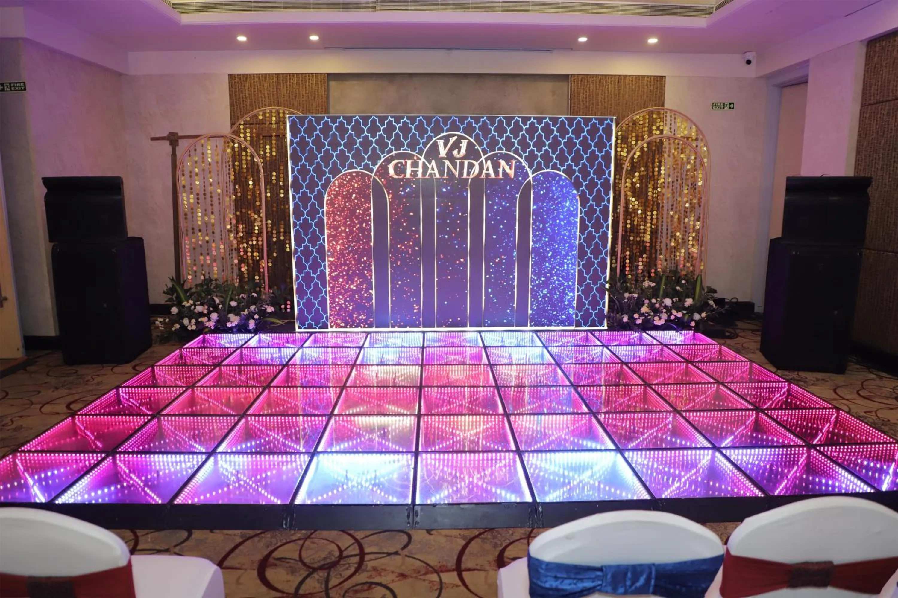 wedding in Radisson Blu Bengaluru Outer Ring Road